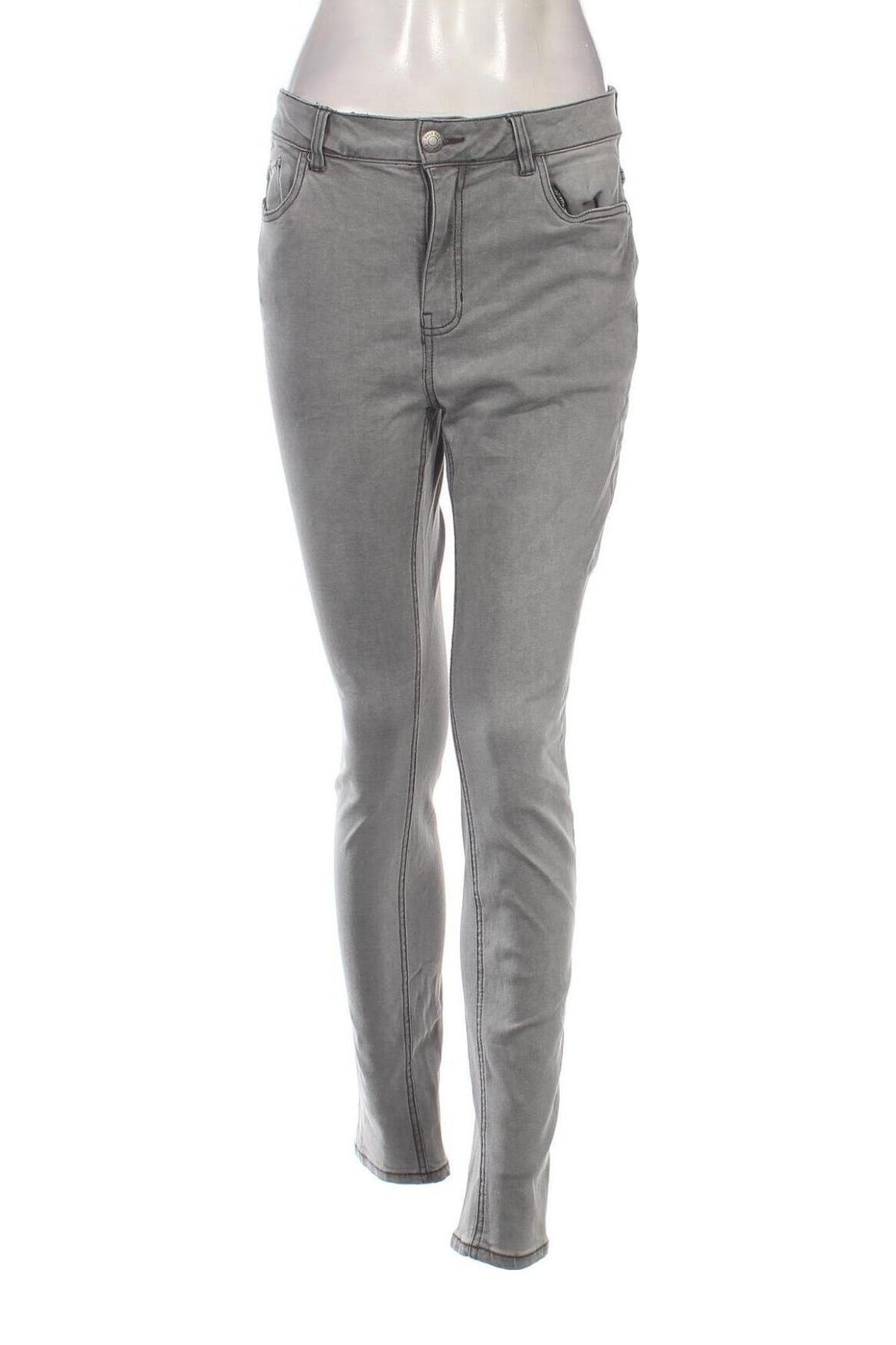 Damen Jeans Page One, Größe L, Farbe Grau, Preis 7,49 €