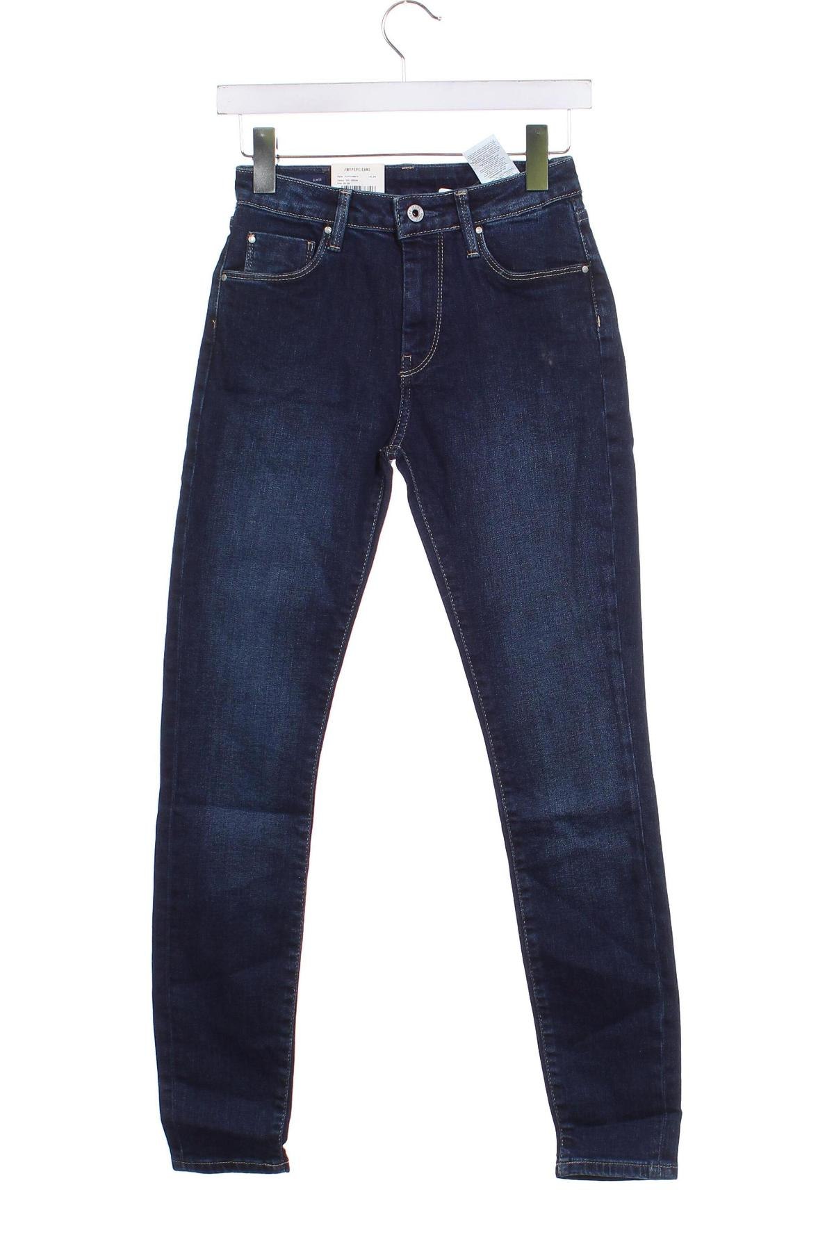 Damen Jeans Pepe Jeans, Größe XXS, Farbe Blau, Preis 26,99 €