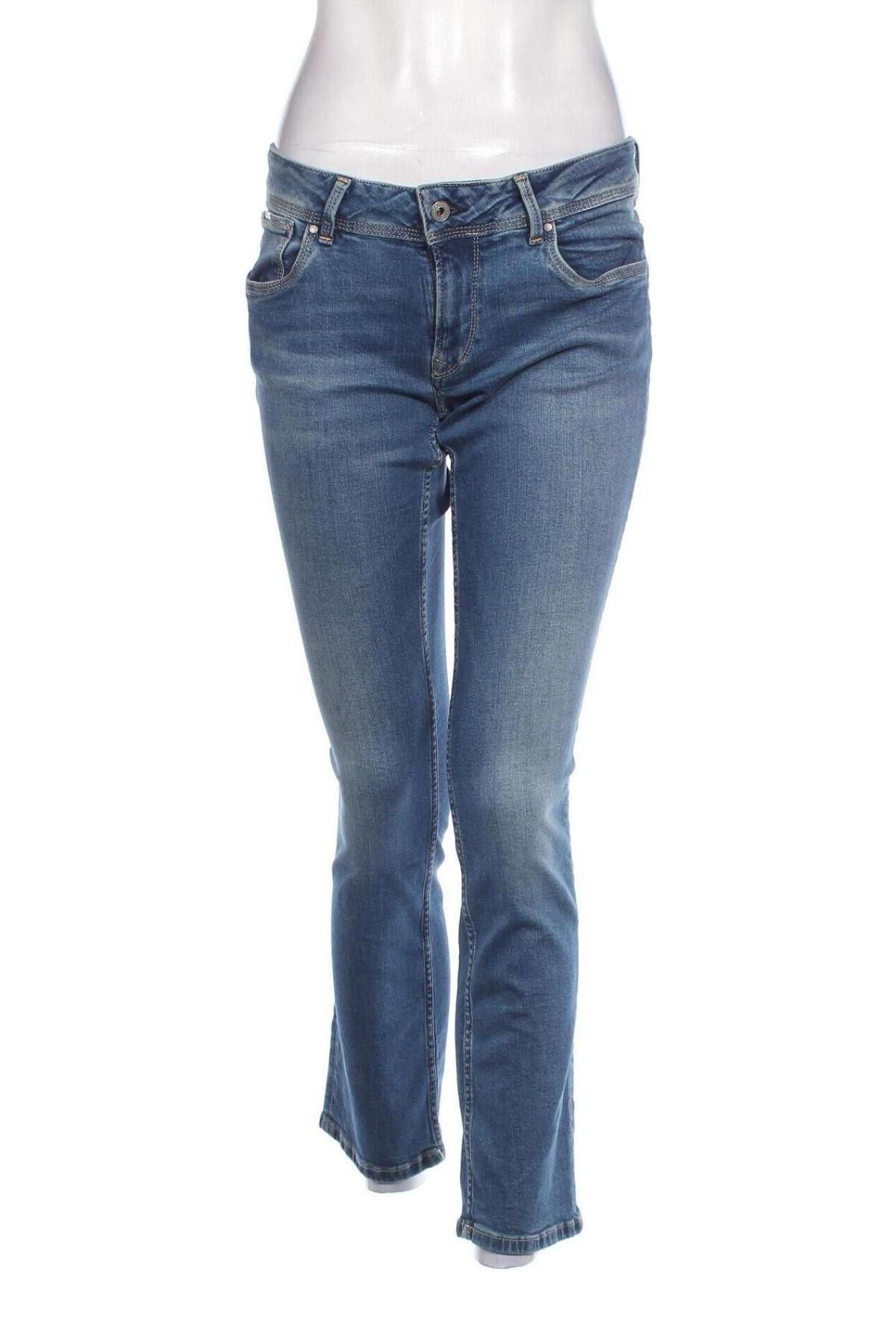 Damen Jeans Pepe Jeans, Größe L, Farbe Blau, Preis 15,99 €