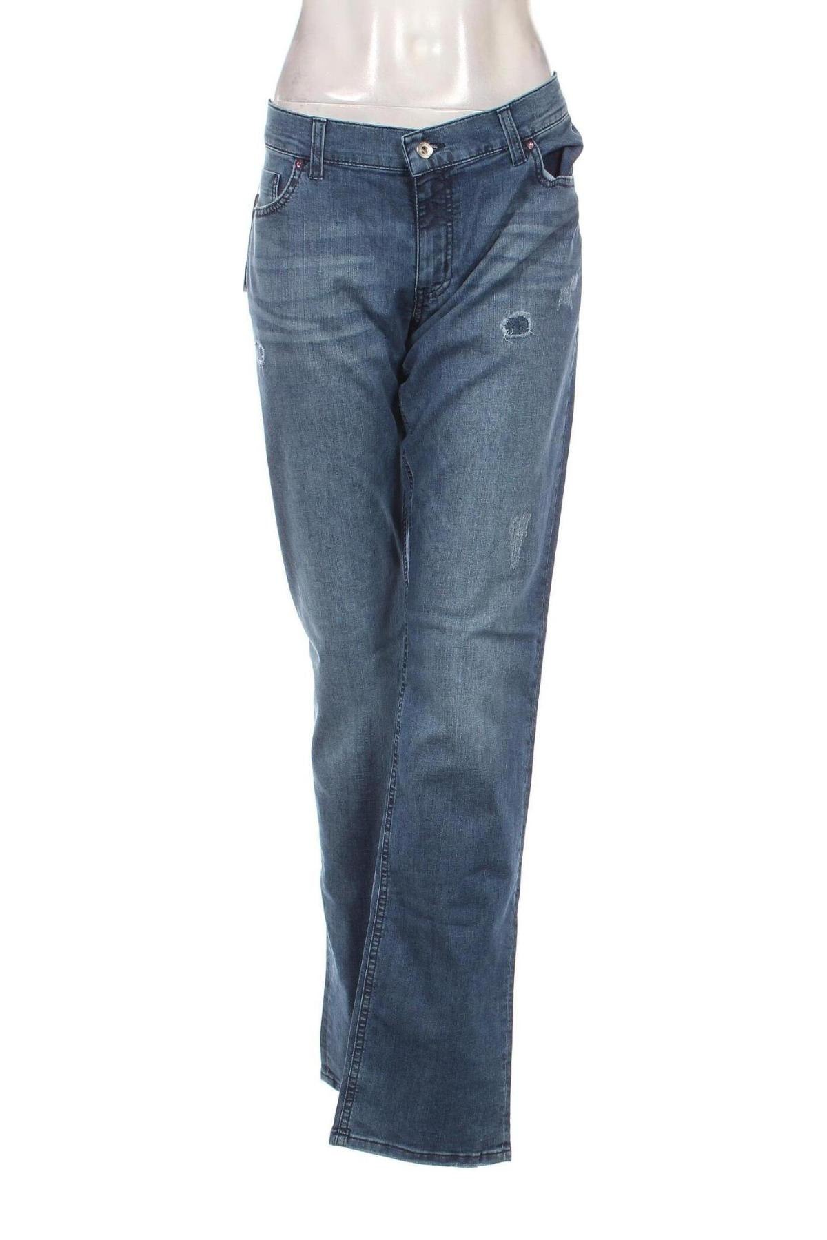 Damen Jeans Pioneer, Größe XL, Farbe Blau, Preis 14,99 €