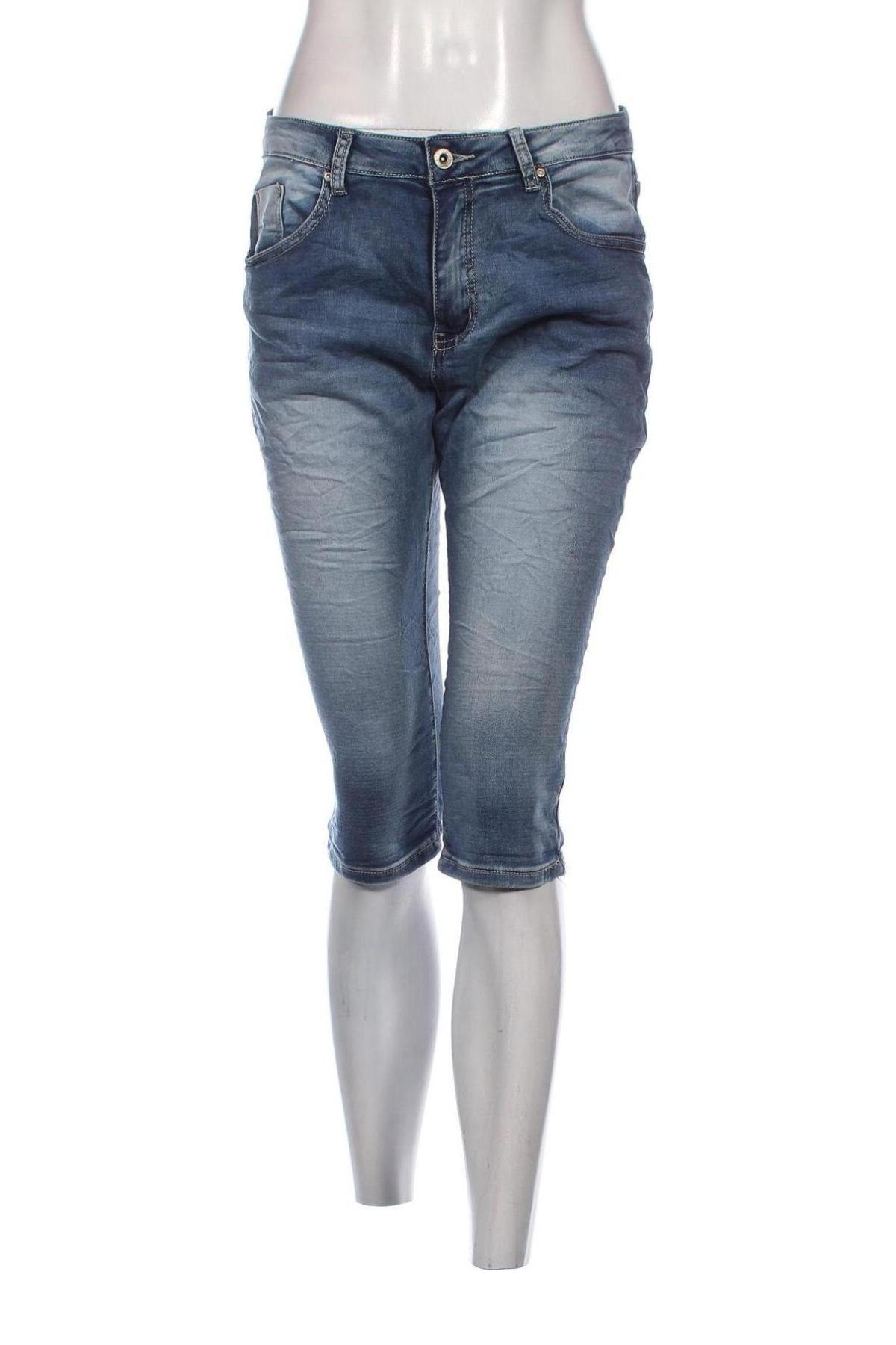 Damen Jeans Place du Jour, Größe M, Farbe Blau, Preis € 6,49