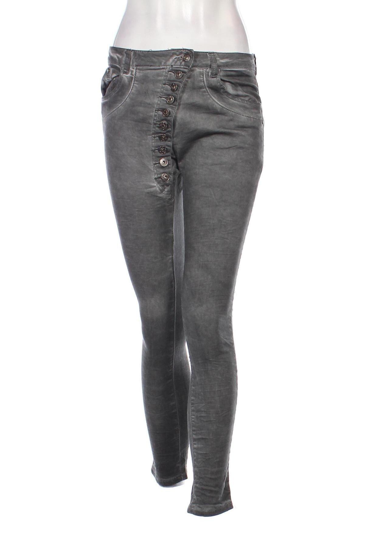 Damen Jeans Place du Jour, Größe XS, Farbe Grau, Preis € 5,99