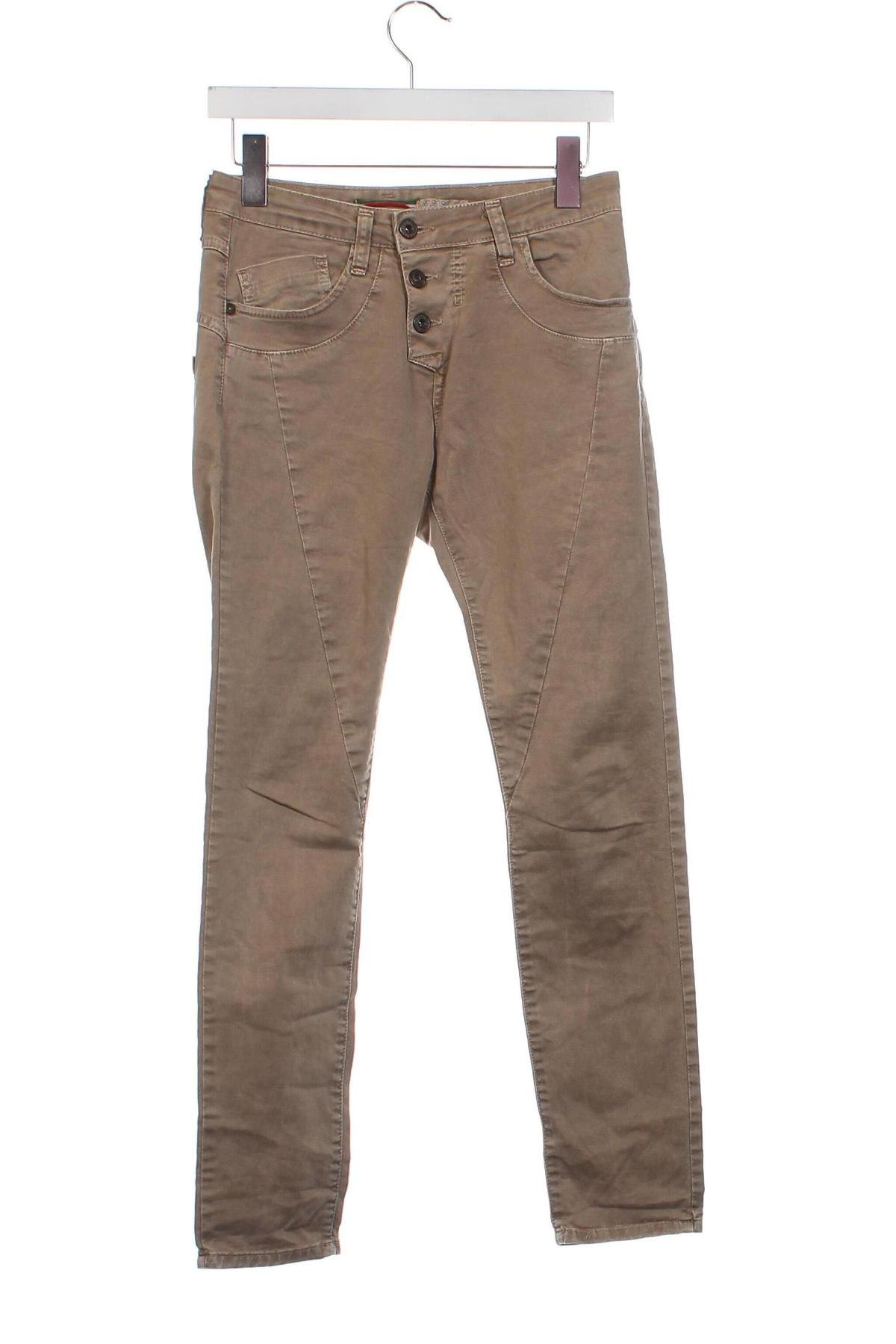 Damen Jeans Please, Größe M, Farbe Beige, Preis € 6,49