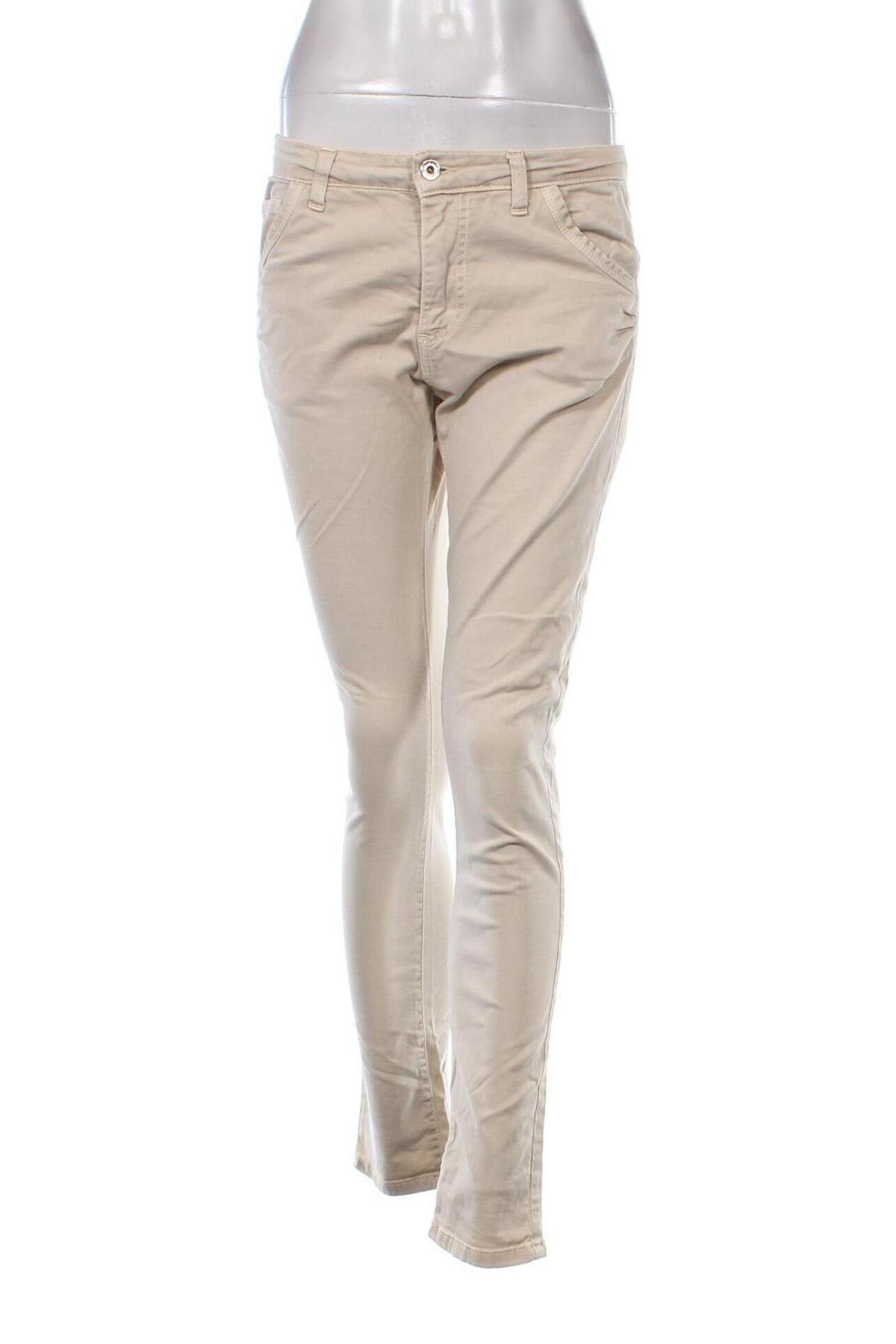 Damen Jeans Please, Größe S, Farbe Ecru, Preis € 6,99