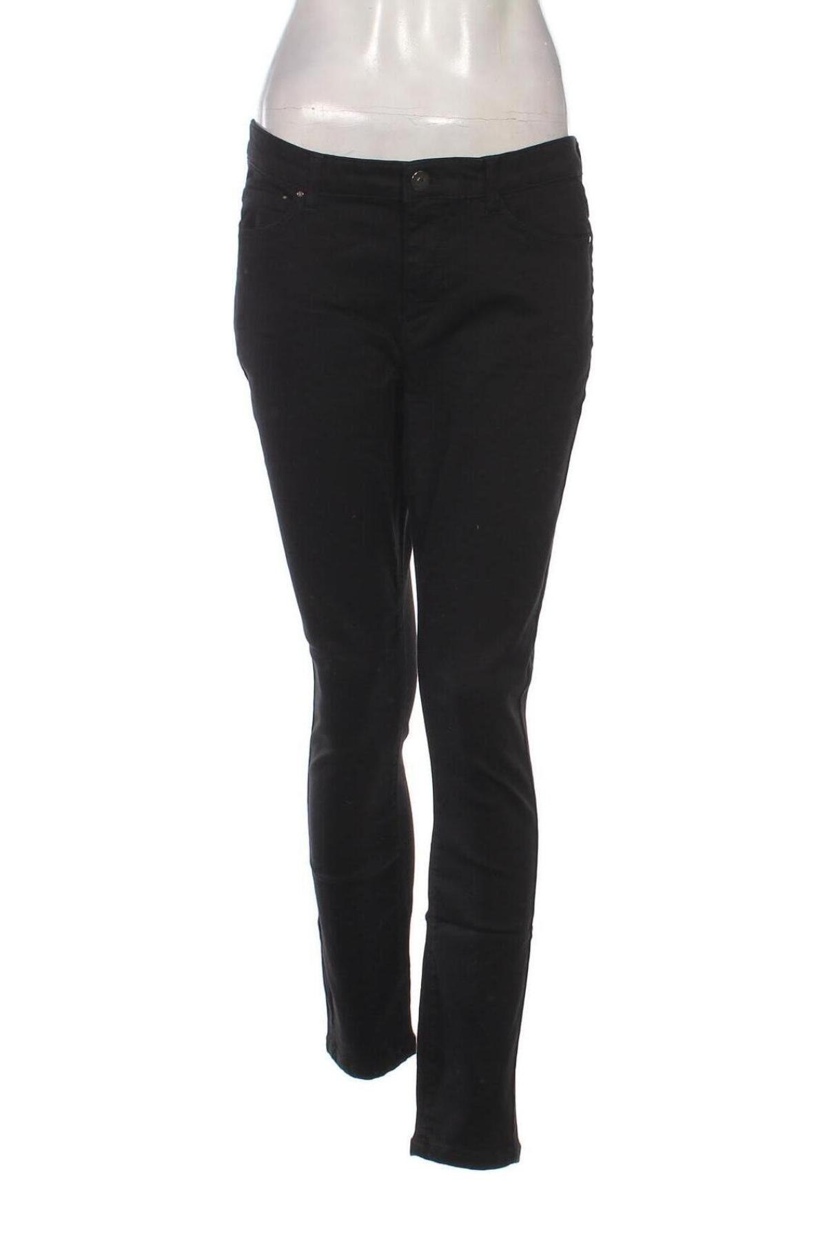 Damen Jeans Promiss, Größe L, Farbe Schwarz, Preis 15,99 €