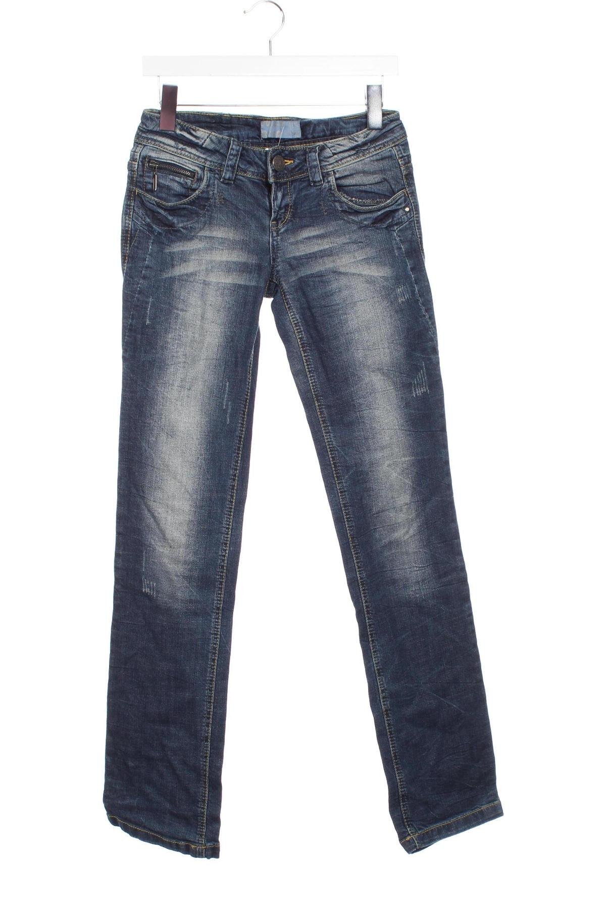 Damen Jeans Pull&Bear, Größe S, Farbe Blau, Preis 9,49 €