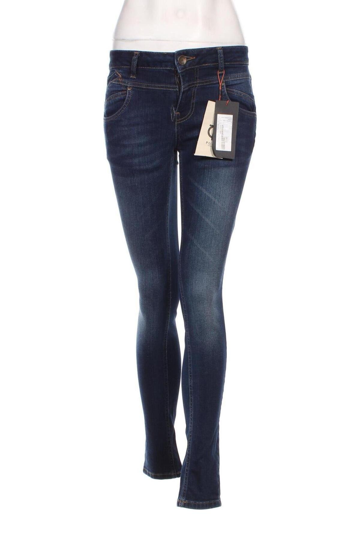 Damen Jeans Pulz Jeans, Größe S, Farbe Blau, Preis 9,99 €