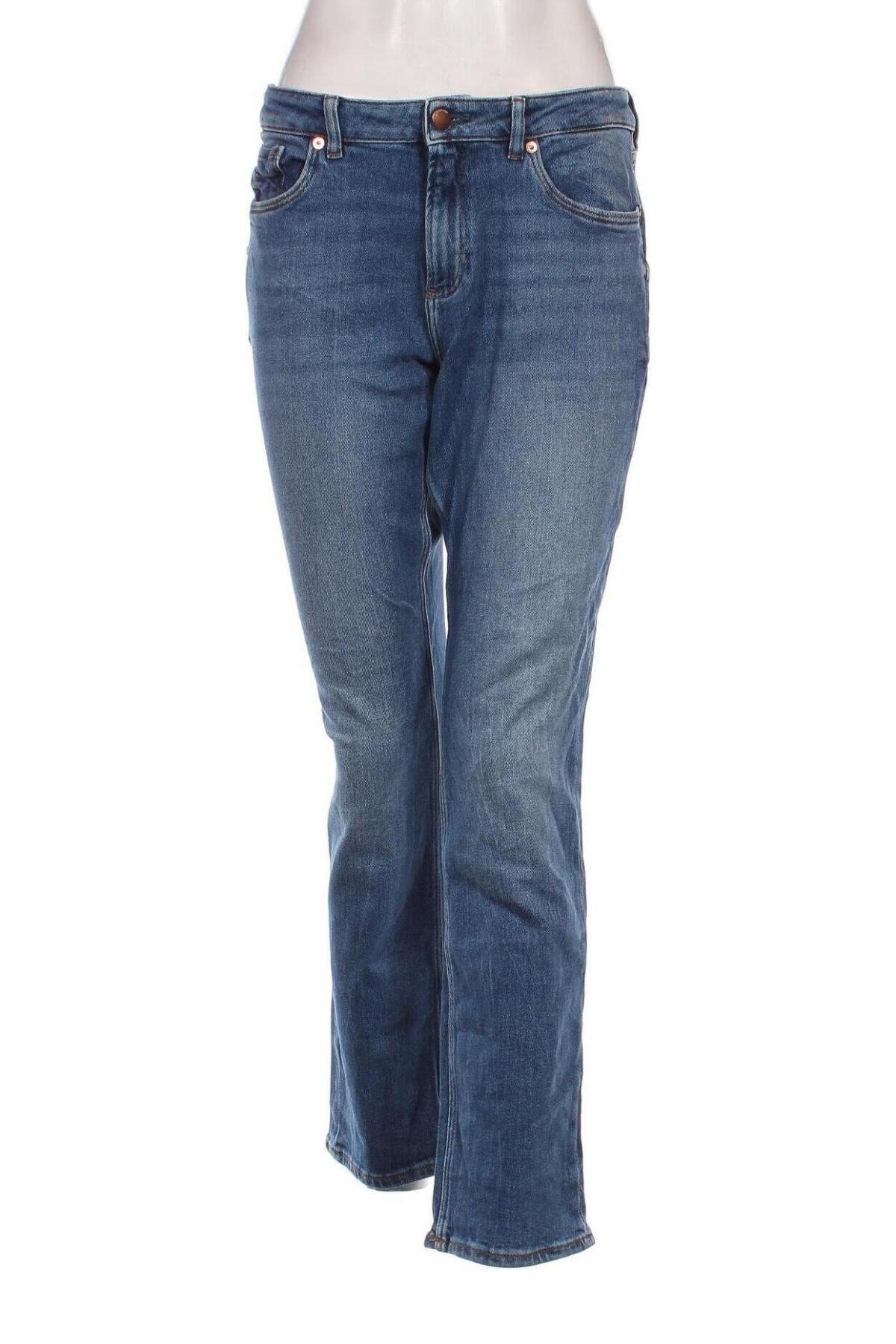 Damen Jeans Q/S by S.Oliver, Größe XL, Farbe Blau, Preis 6,99 €