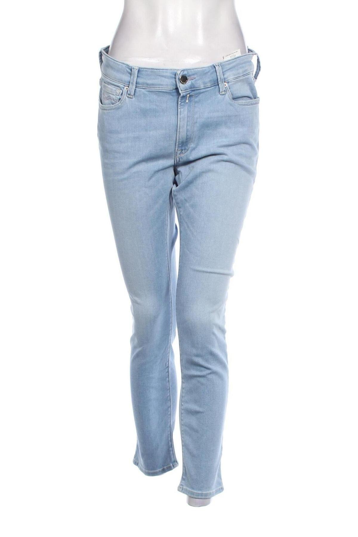 Damen Jeans Replay, Größe L, Farbe Blau, Preis € 15,99