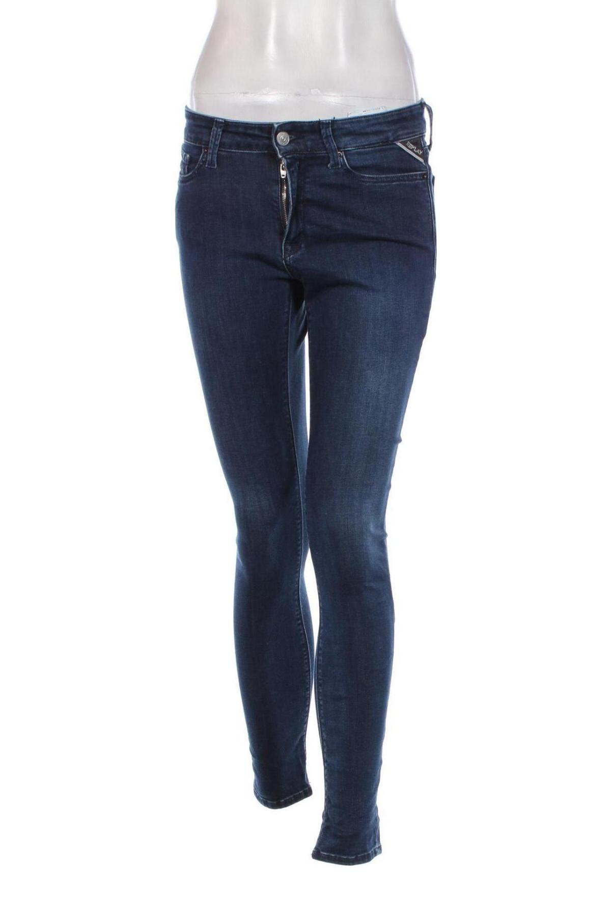 Damen Jeans Replay, Größe S, Farbe Blau, Preis 6,99 €