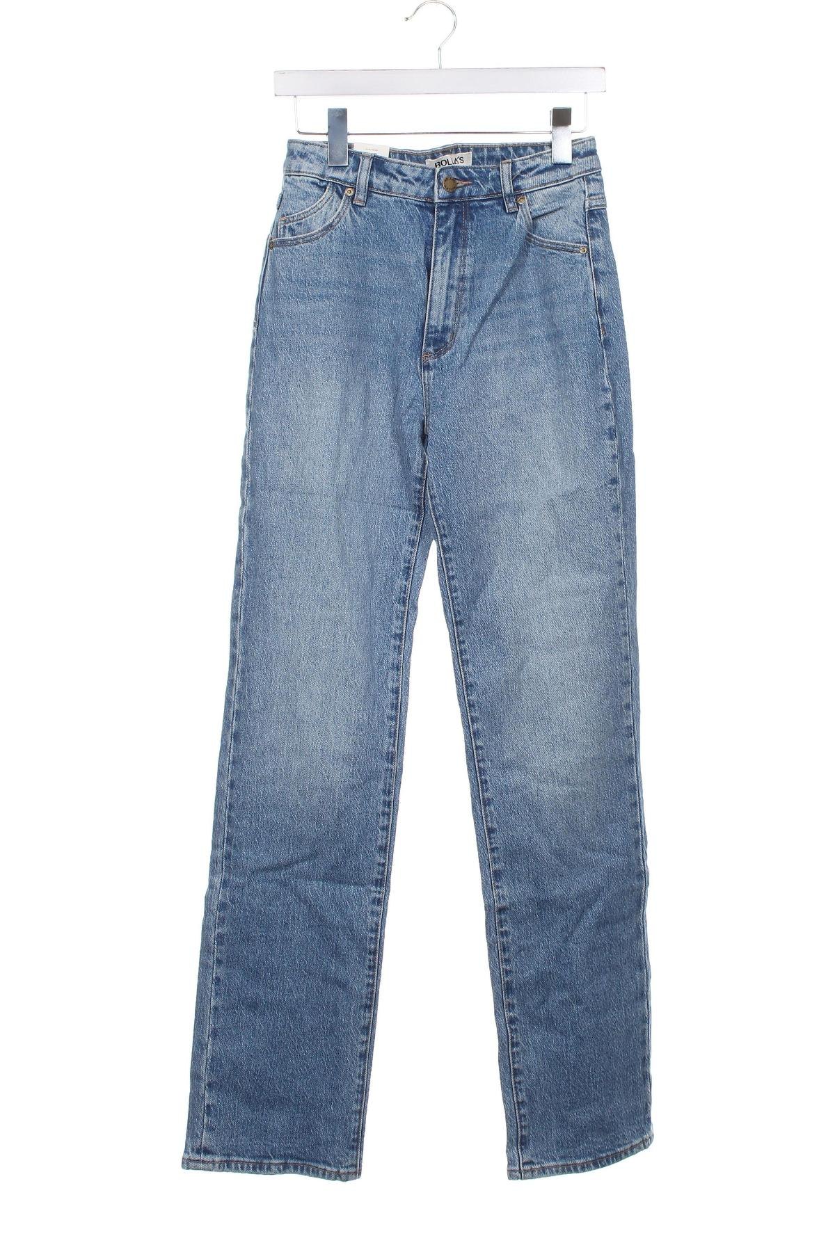 Damen Jeans Rolla's, Größe S, Farbe Blau, Preis 12,99 €