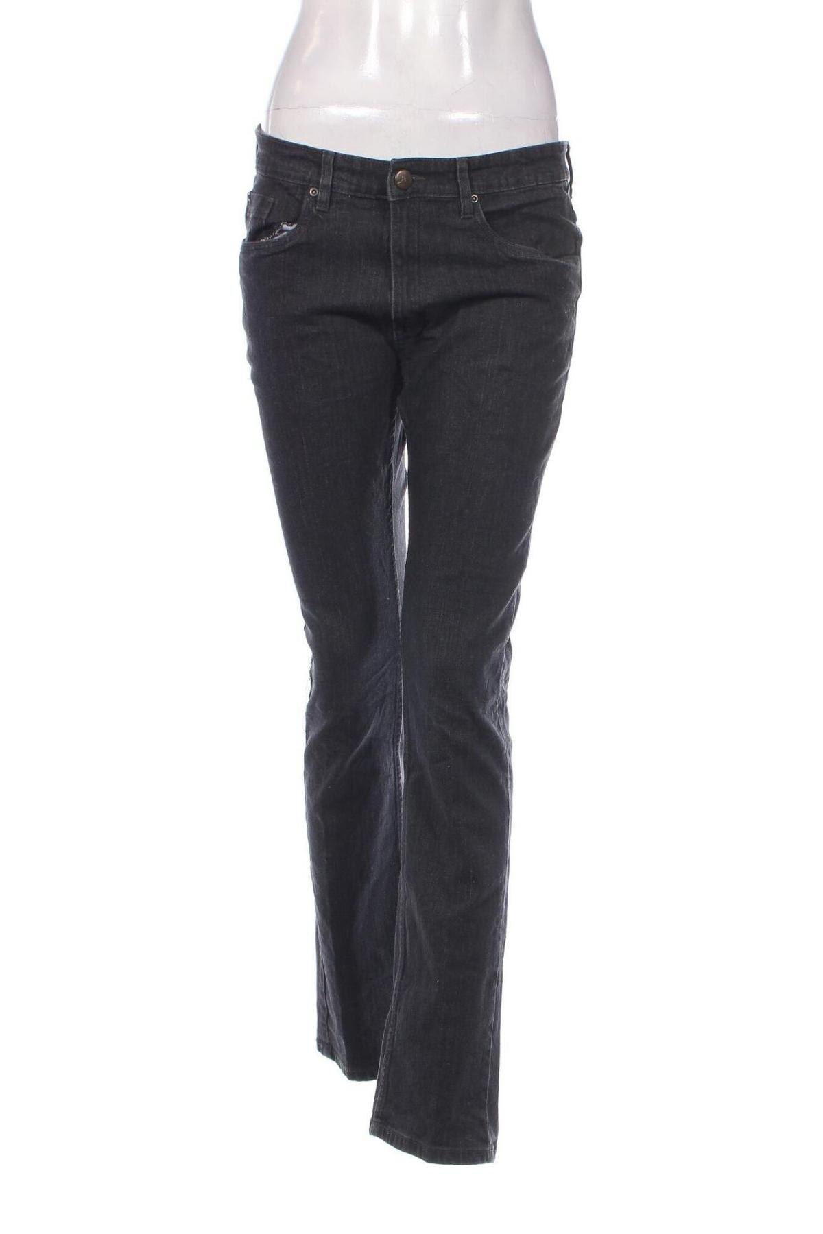 Damen Jeans Ronley, Größe L, Farbe Schwarz, Preis 6,99 €