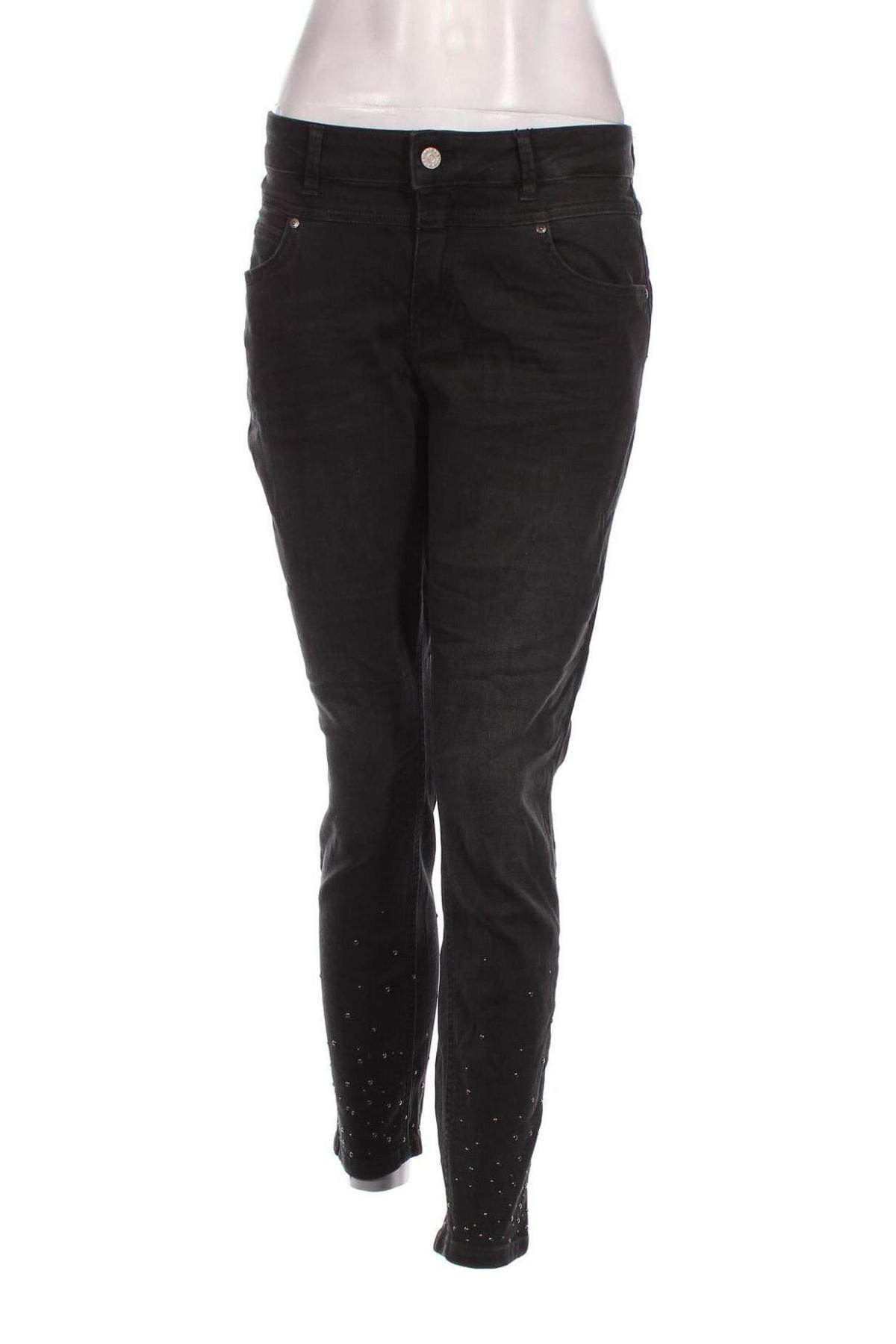 Damen Jeans Rosner, Größe M, Farbe Schwarz, Preis 12,49 €