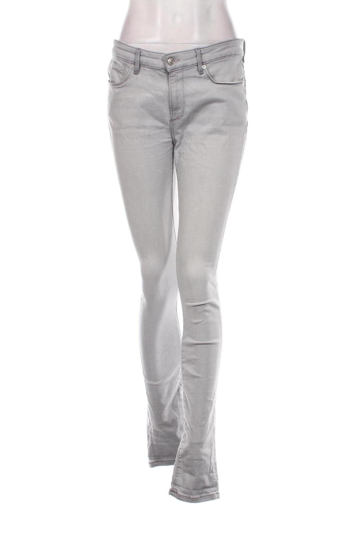 Damen Jeans S.Oliver, Größe M, Farbe Grau, Preis 6,49 €