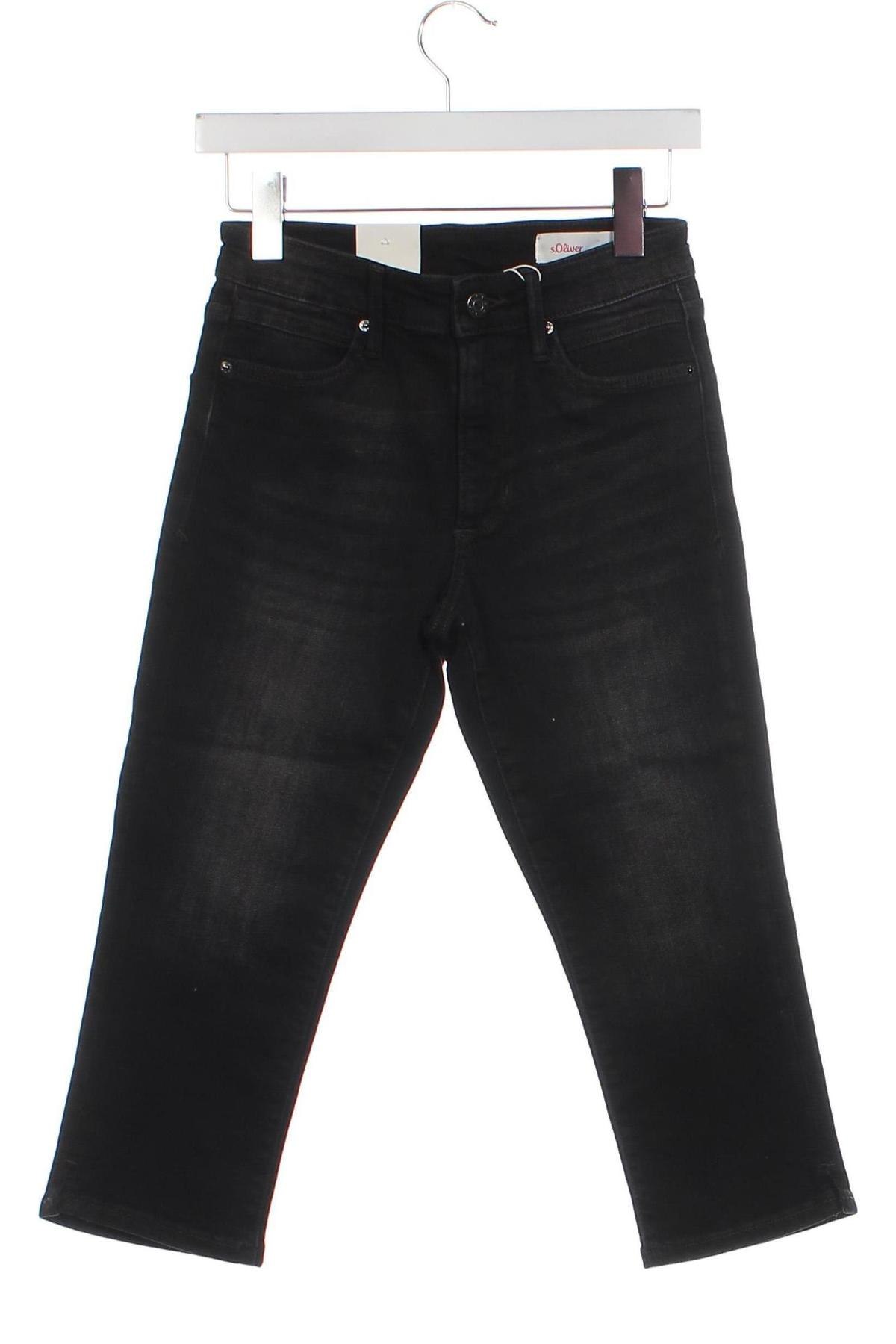 Damen Jeans S.Oliver, Größe XXS, Farbe Grau, Preis € 15,99