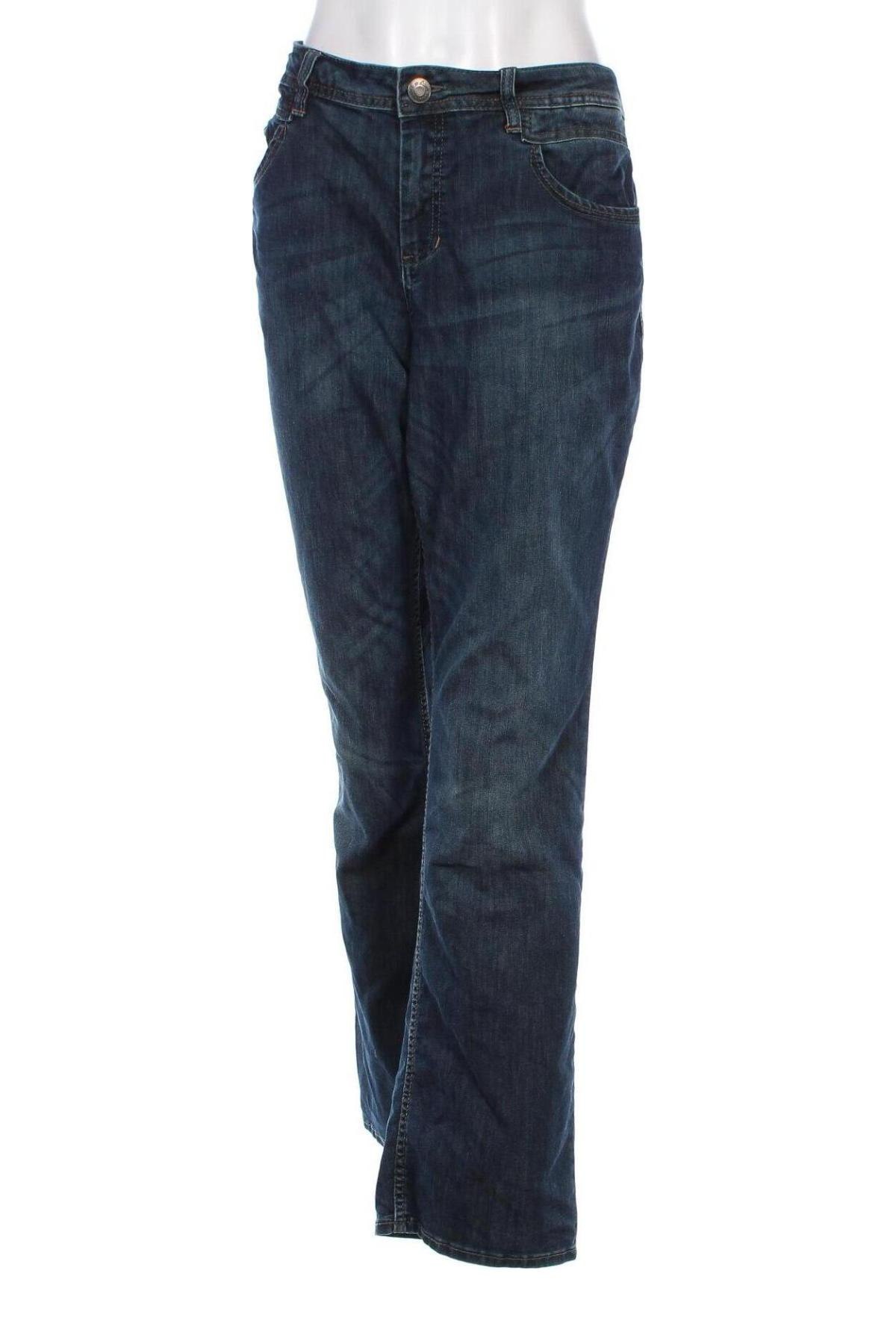 Damen Jeans S.Oliver, Größe XXL, Farbe Blau, Preis 28,79 €