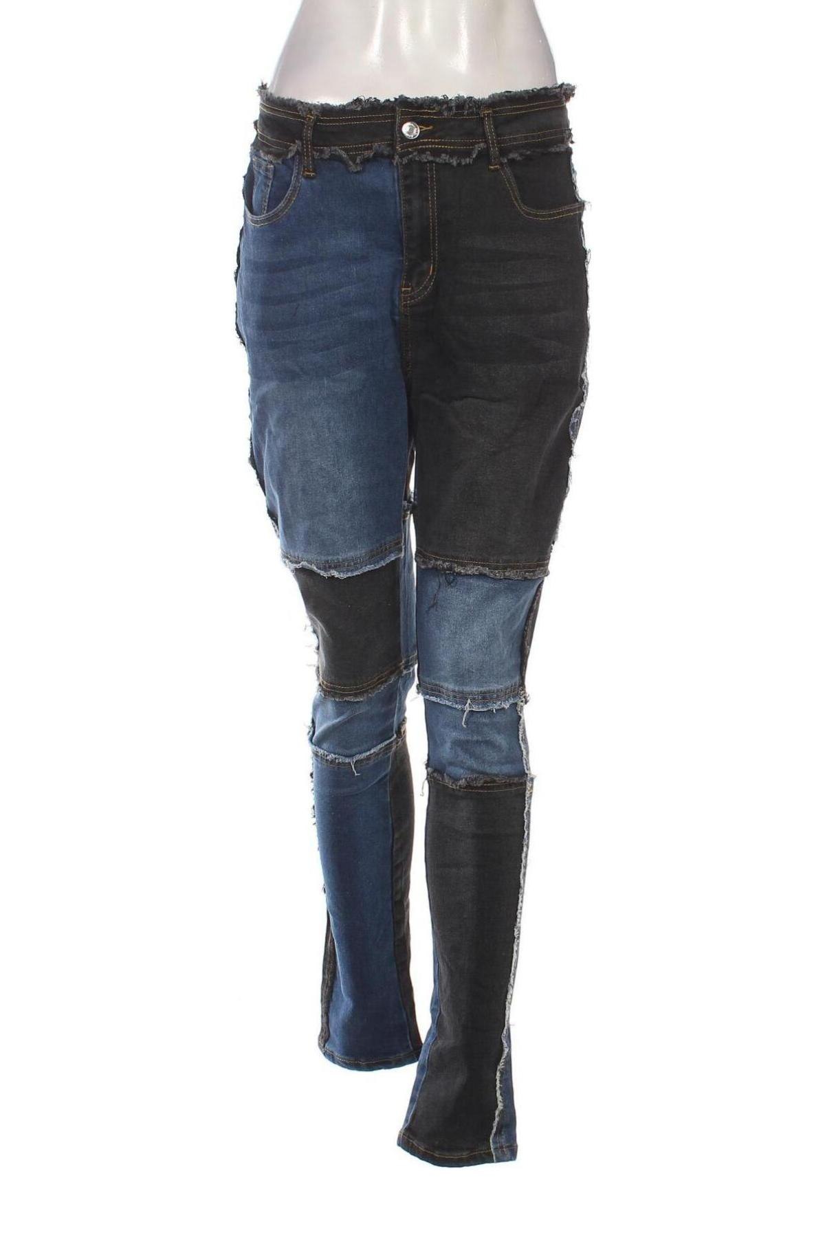 Damen Jeans SHEIN, Größe M, Farbe Blau, Preis 6,99 €