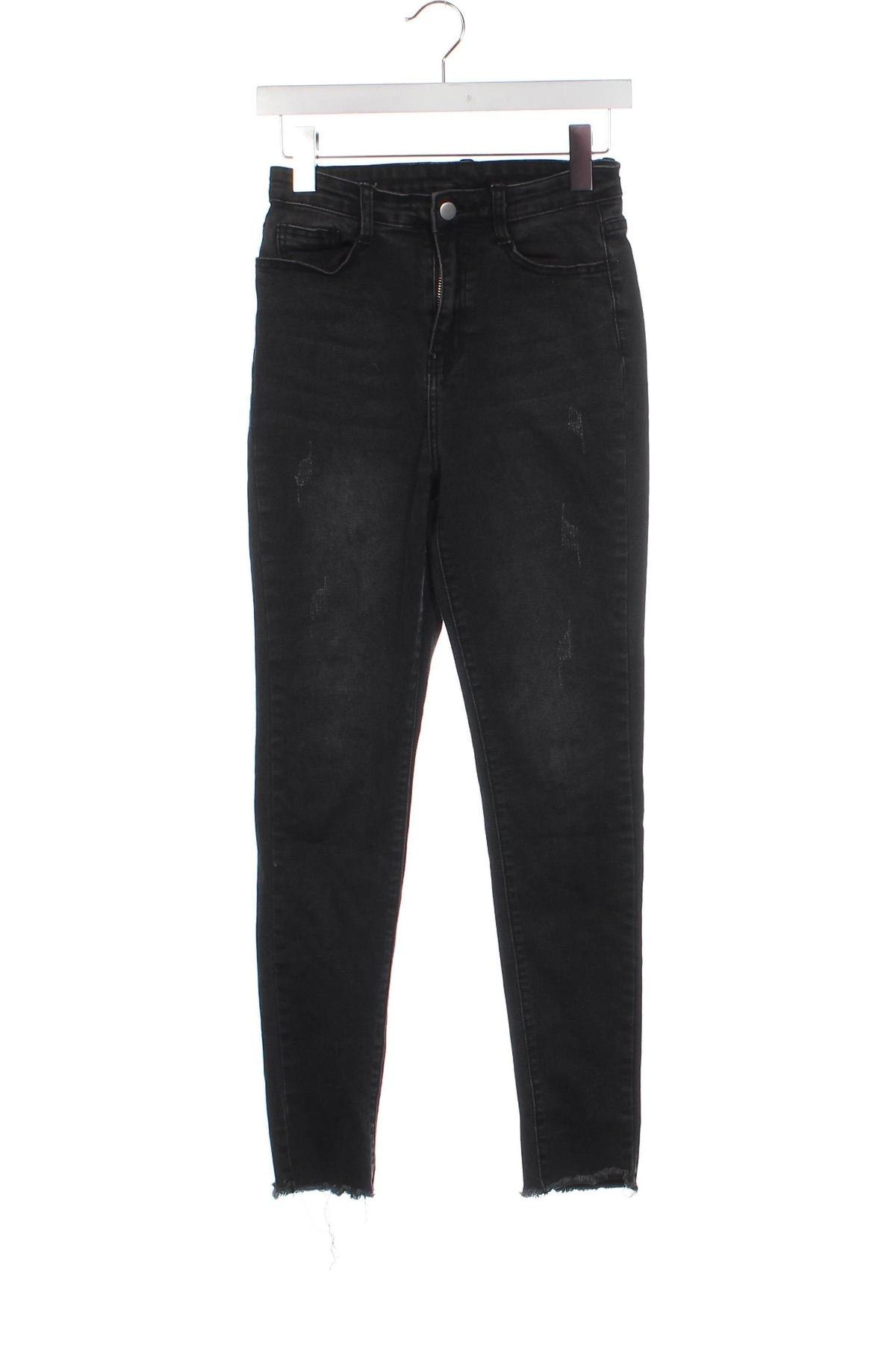 Damen Jeans SHEIN, Größe S, Farbe Schwarz, Preis 6,49 €