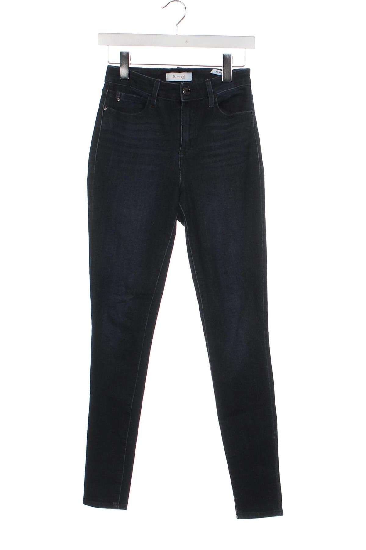 Damen Jeans Skinnygirl, Größe XS, Farbe Blau, Preis 26,99 €