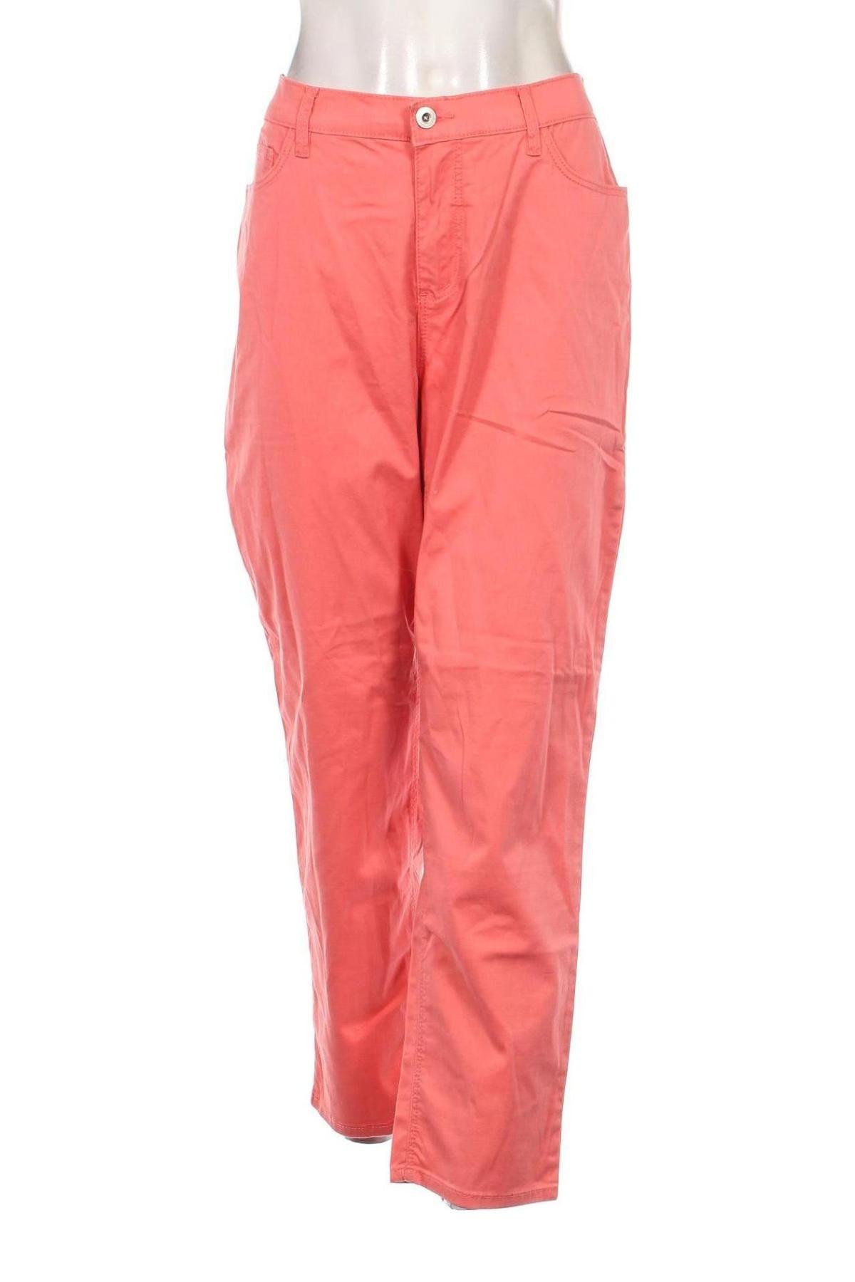 Damen Jeans Stooker, Größe M, Farbe Orange, Preis 5,49 €