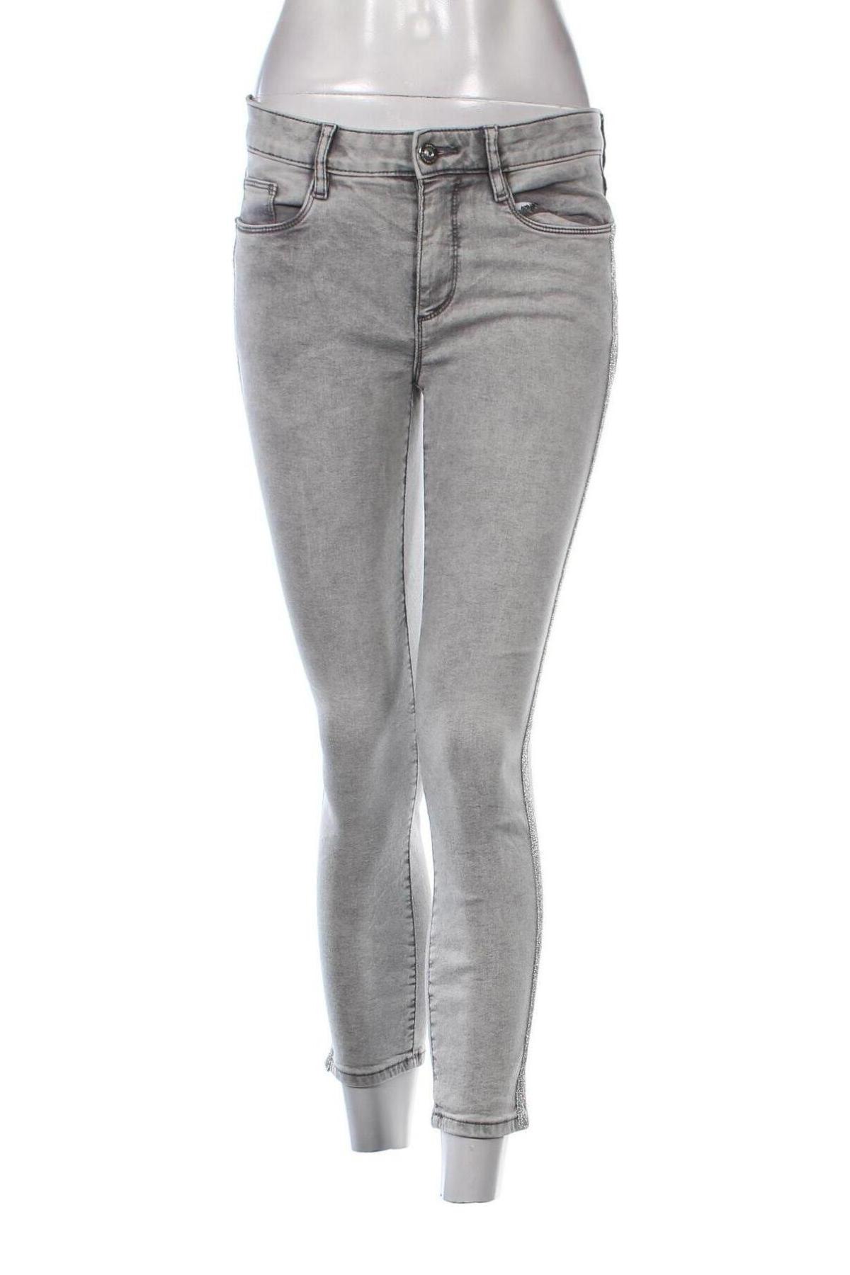 Damen Jeans Stooker, Größe S, Farbe Grau, Preis € 6,99