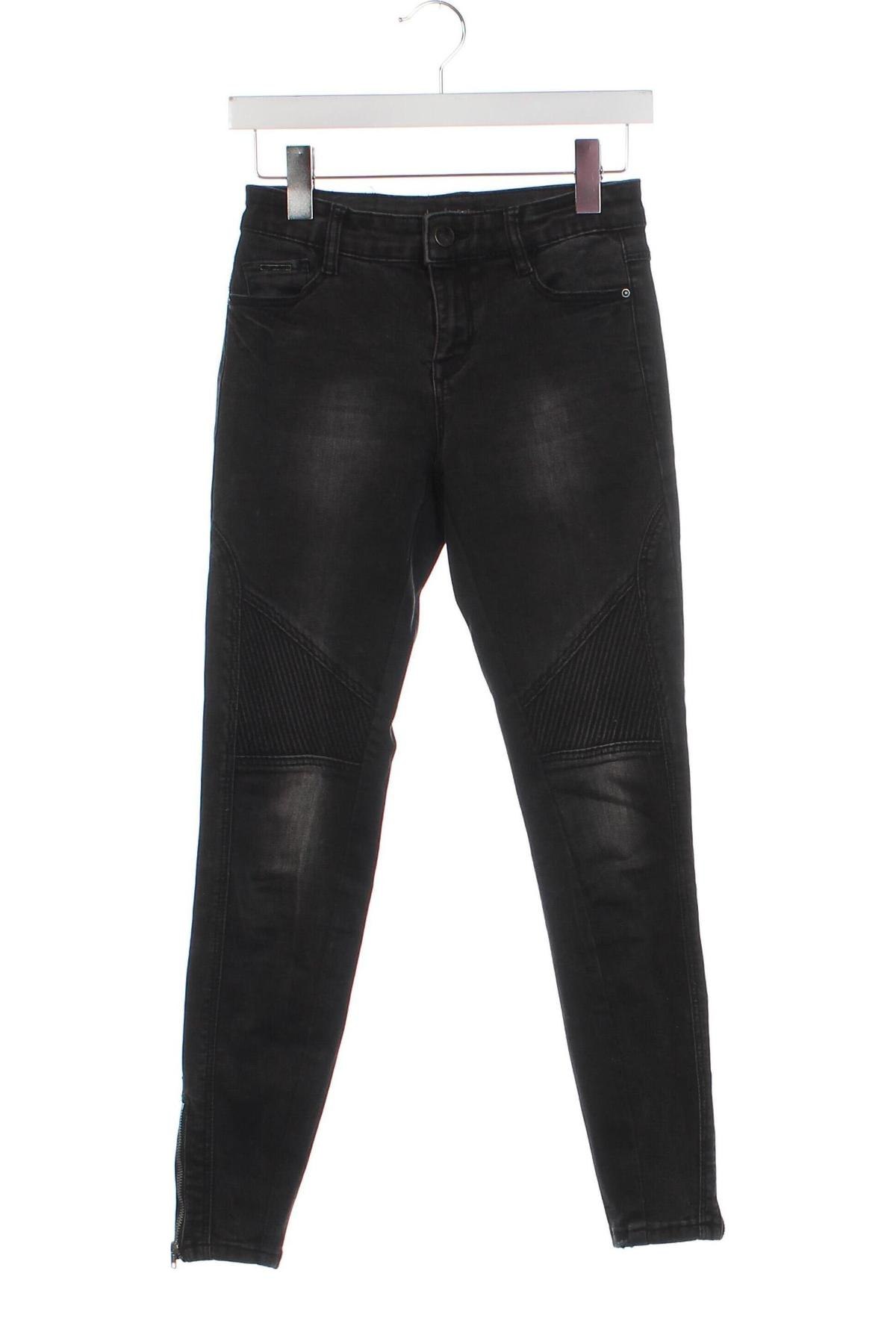 Damen Jeans Stradivarius, Größe XS, Farbe Grau, Preis € 6,99