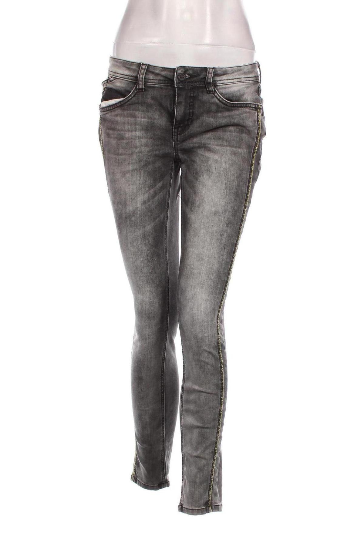 Damen Jeans Street One, Größe S, Farbe Grau, Preis 6,99 €