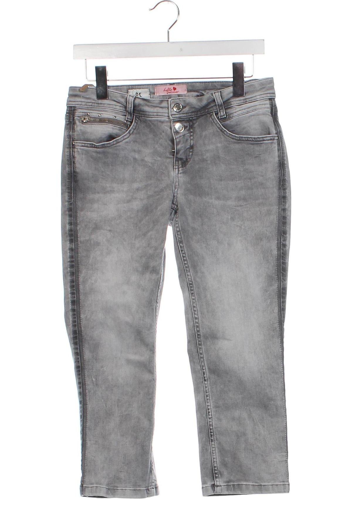 Damskie jeansy Street One, Rozmiar XS, Kolor Szary, Cena 63,99 zł