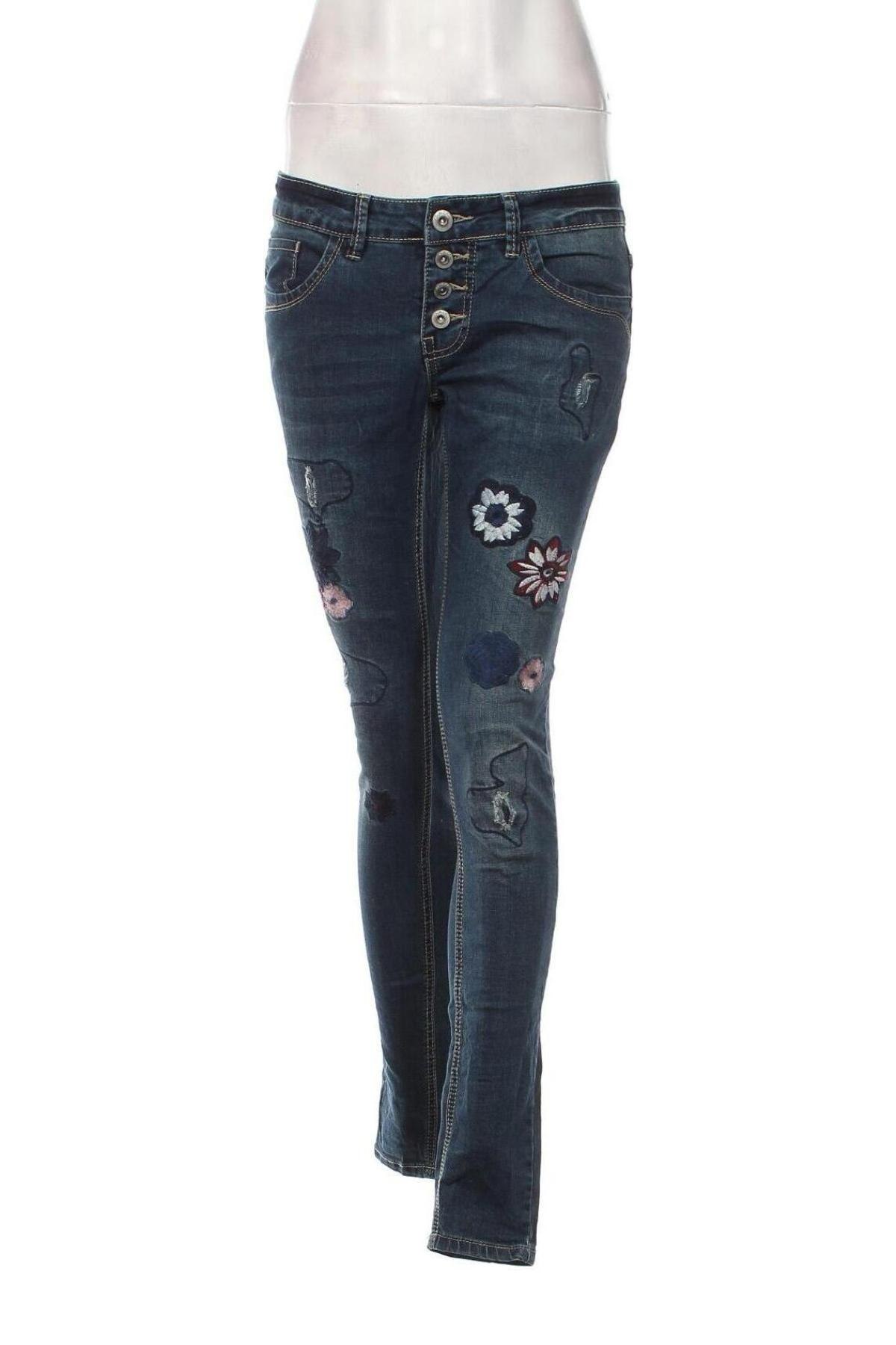 Damen Jeans Sublevel, Größe M, Farbe Blau, Preis 4,99 €