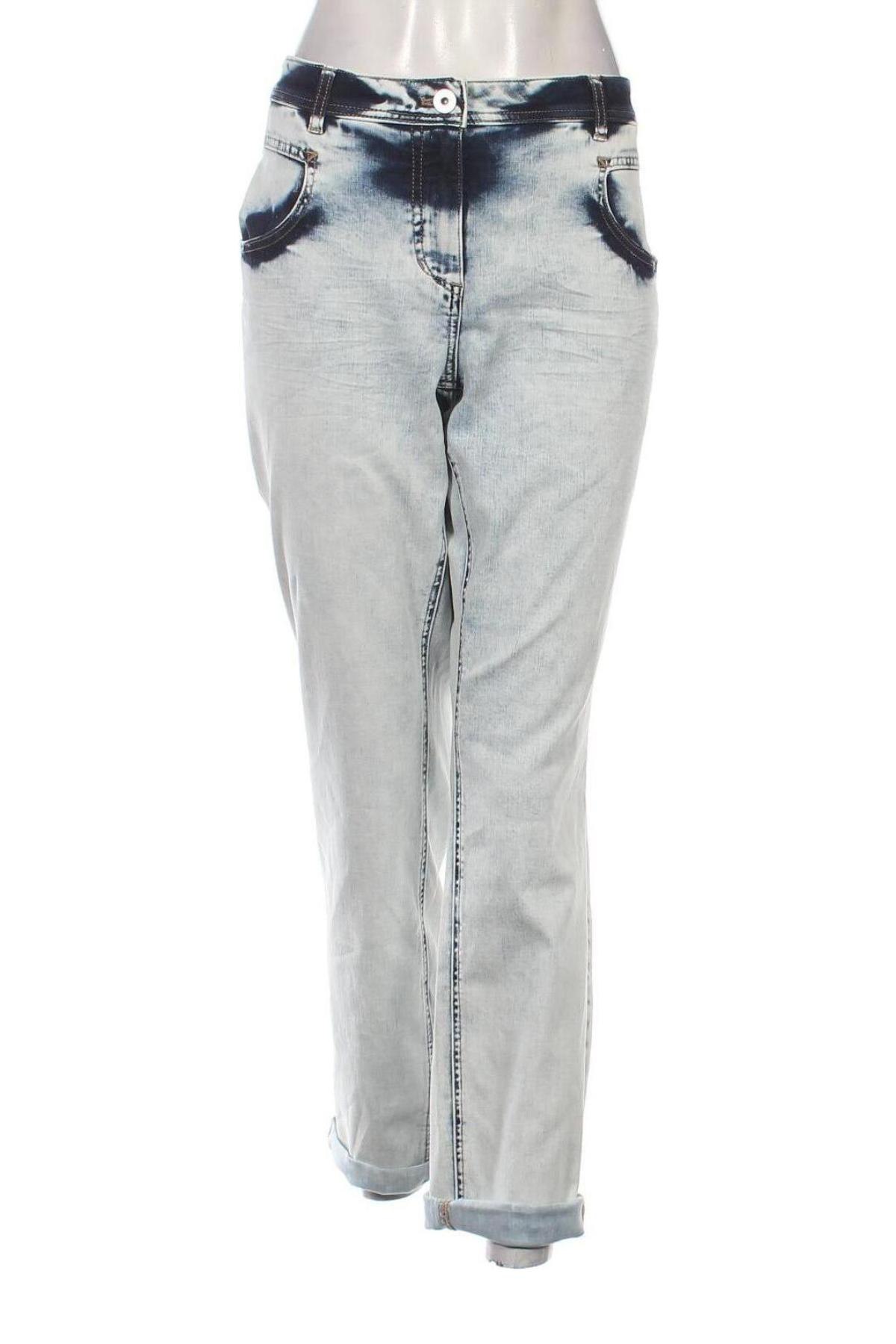 Damen Jeans Taifun, Größe XXL, Farbe Blau, Preis € 22,49