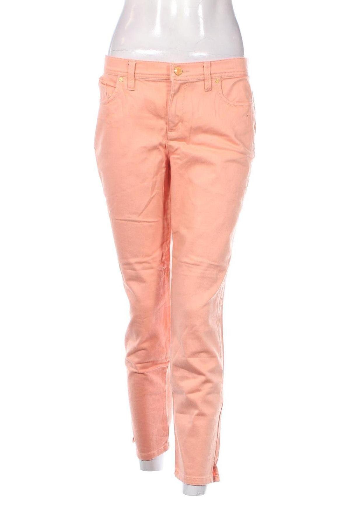 Damen Jeans Talbots, Größe M, Farbe Orange, Preis € 2,99