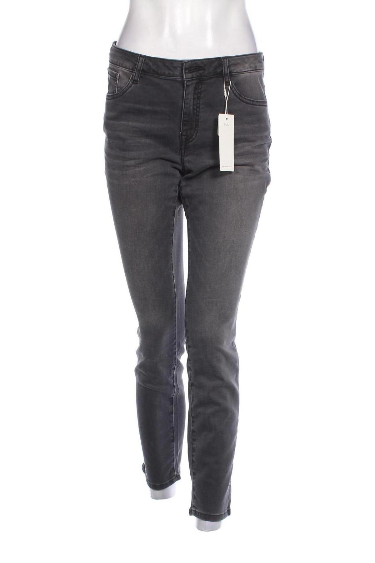 Damen Jeans Tom Tailor, Größe M, Farbe Grau, Preis € 11,99