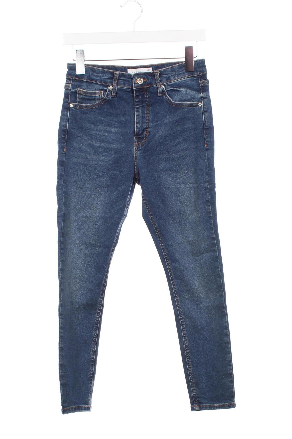 Damen Jeans Topshop, Größe XS, Farbe Blau, Preis € 28,79