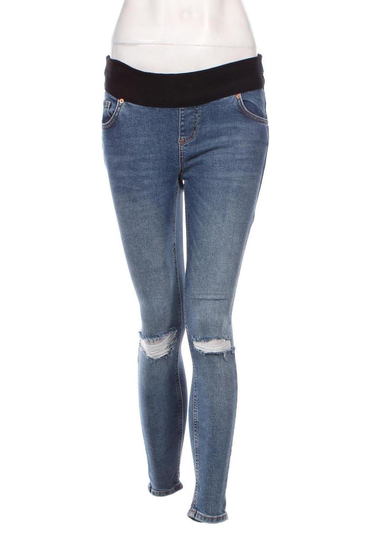 Damen Jeans Topshop, Größe S, Farbe Blau, Preis 7,99 €