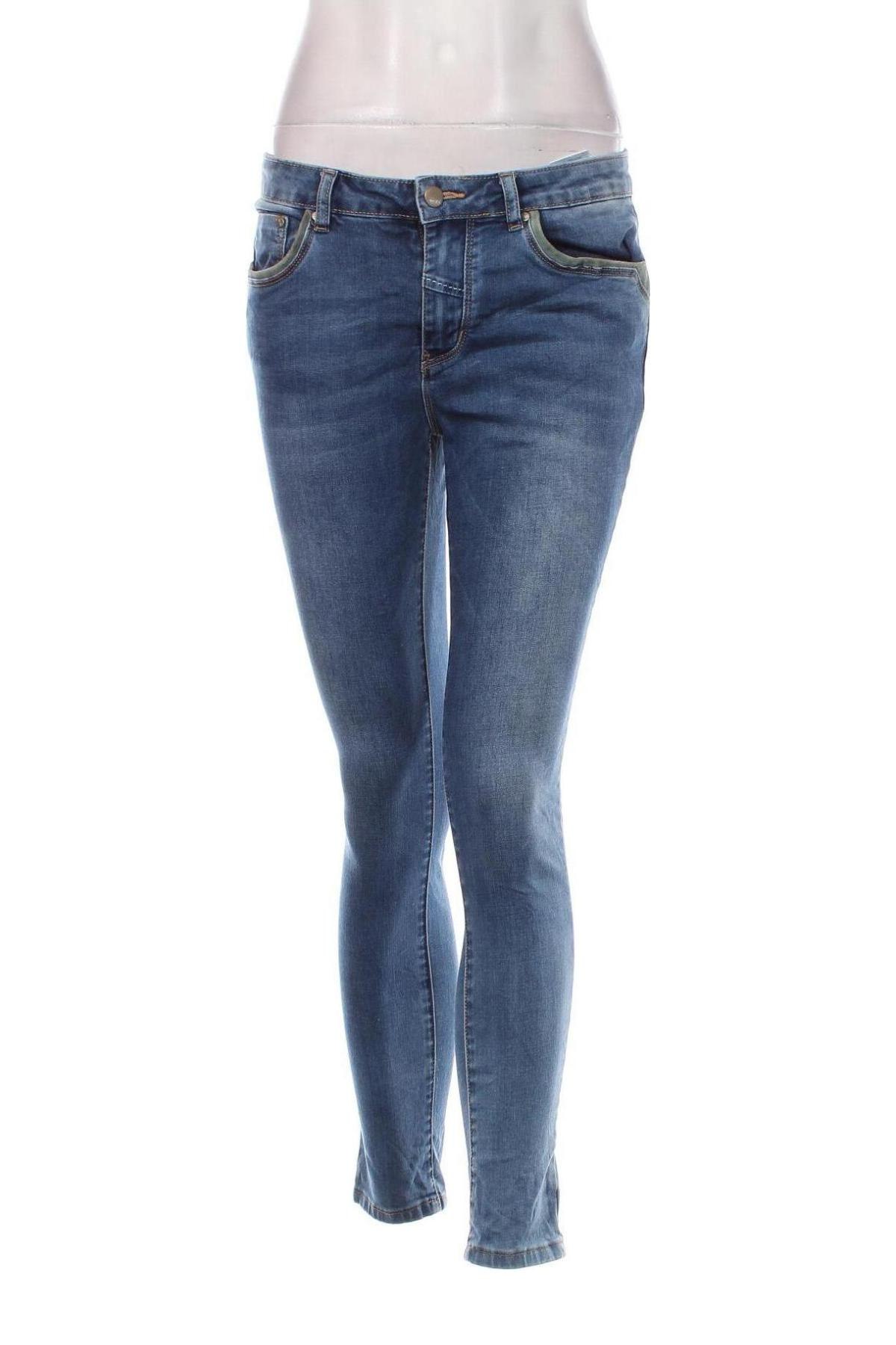 Damen Jeans Toxik 3, Größe M, Farbe Blau, Preis € 2,49