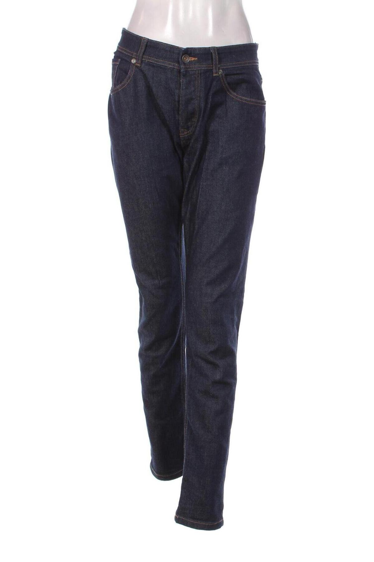 Damen Jeans United Colors Of Benetton, Größe L, Farbe Blau, Preis 13,99 €