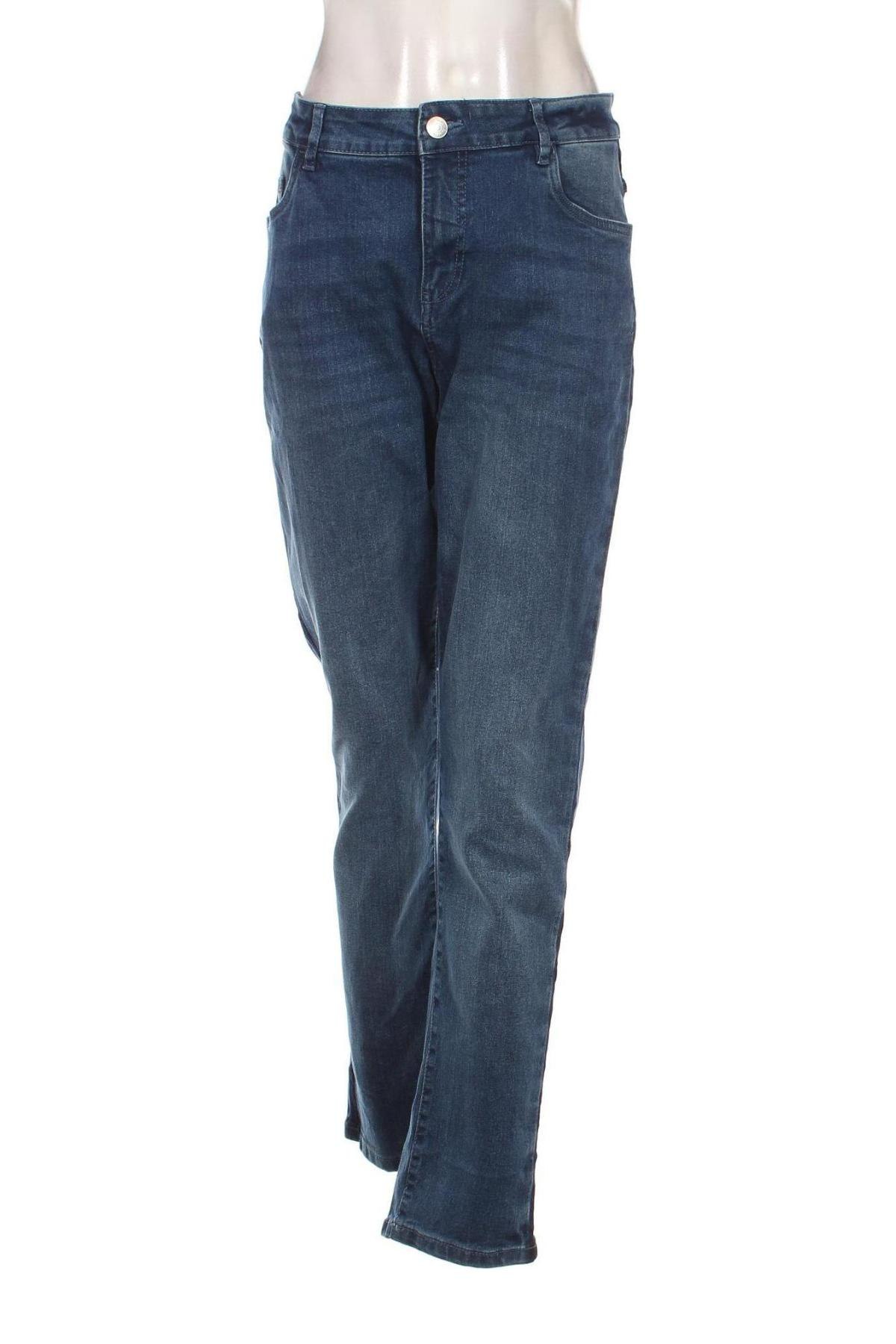 Damen Jeans Up 2 Fashion, Größe M, Farbe Blau, Preis 6,49 €