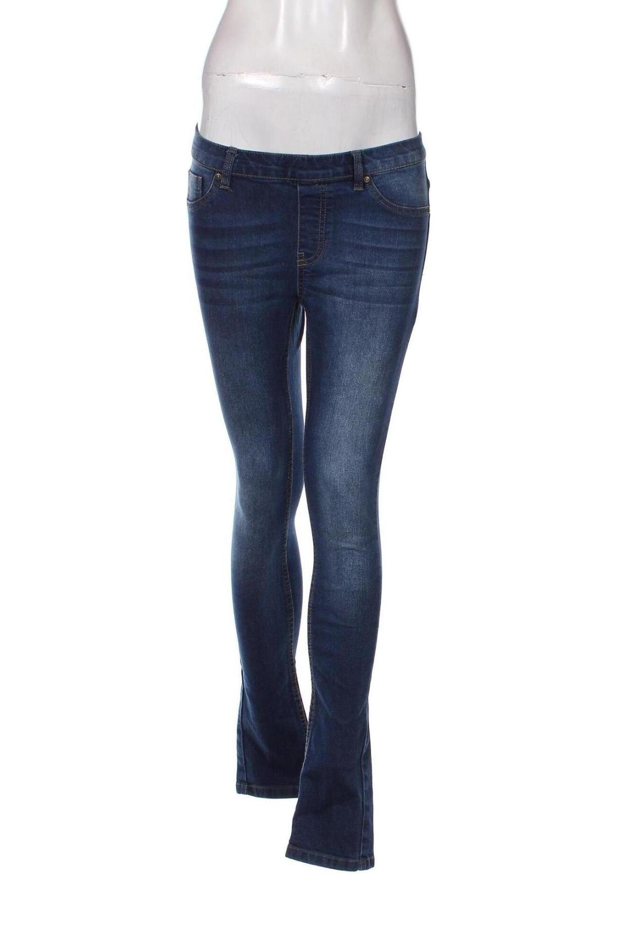 Damskie jeansy Up 2 Fashion, Rozmiar S, Kolor Niebieski, Cena 29,99 zł