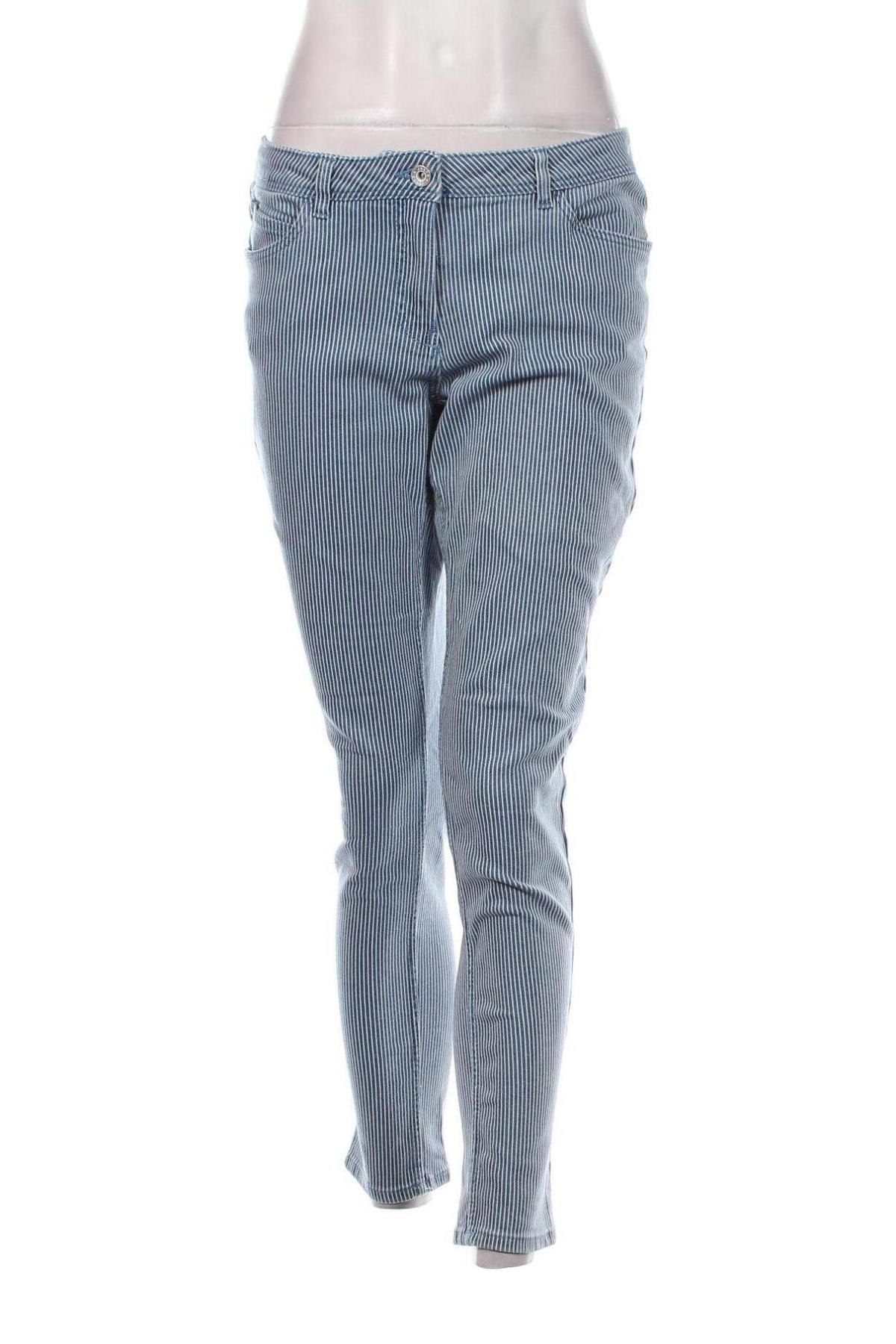 Damen Jeans Up 2 Fashion, Größe M, Farbe Blau, Preis 6,99 €