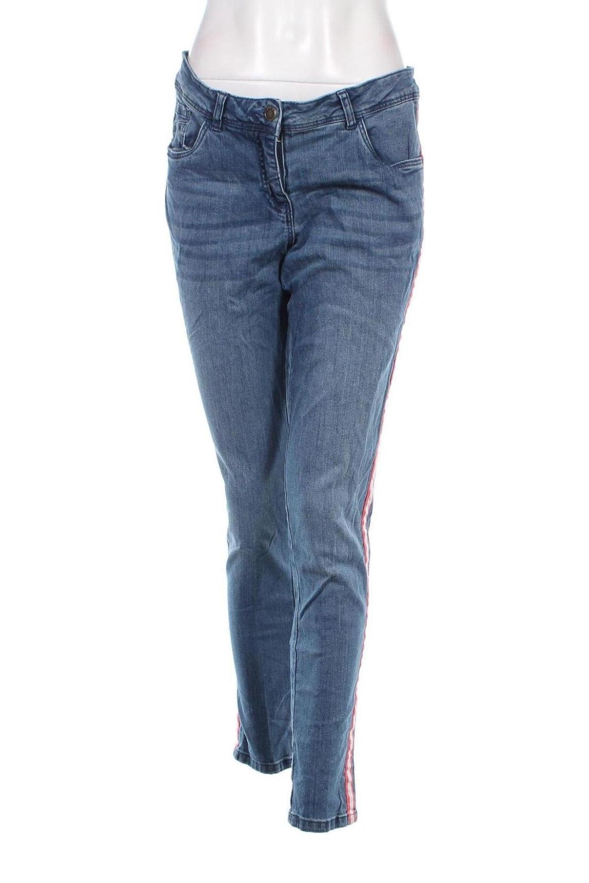 Damen Jeans Up 2 Fashion, Größe M, Farbe Blau, Preis € 6,49