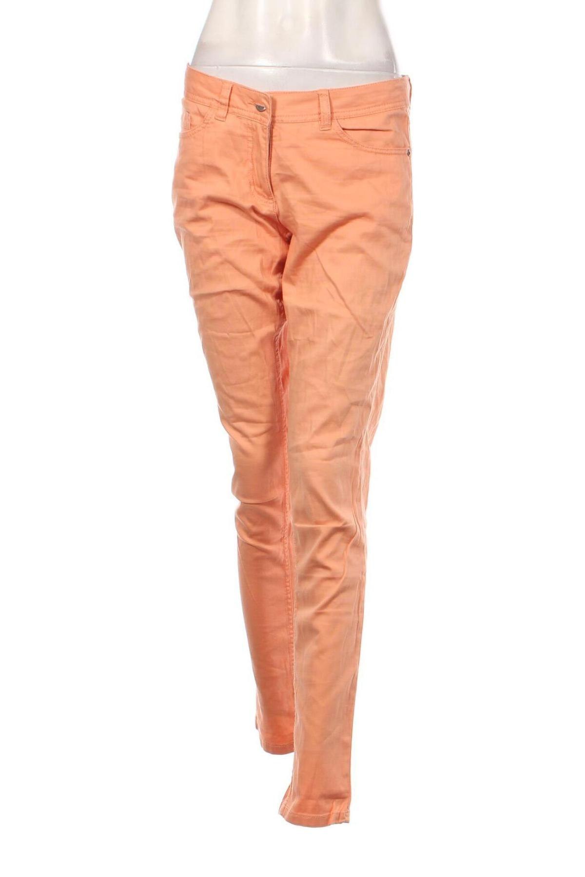 Damen Jeans Up 2 Fashion, Größe M, Farbe Orange, Preis € 7,49