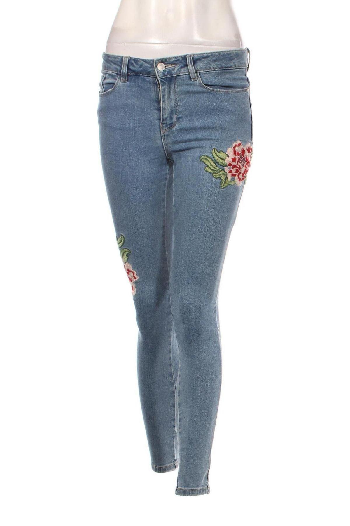 Damskie jeansy Vero Moda, Rozmiar S, Kolor Niebieski, Cena 31,99 zł