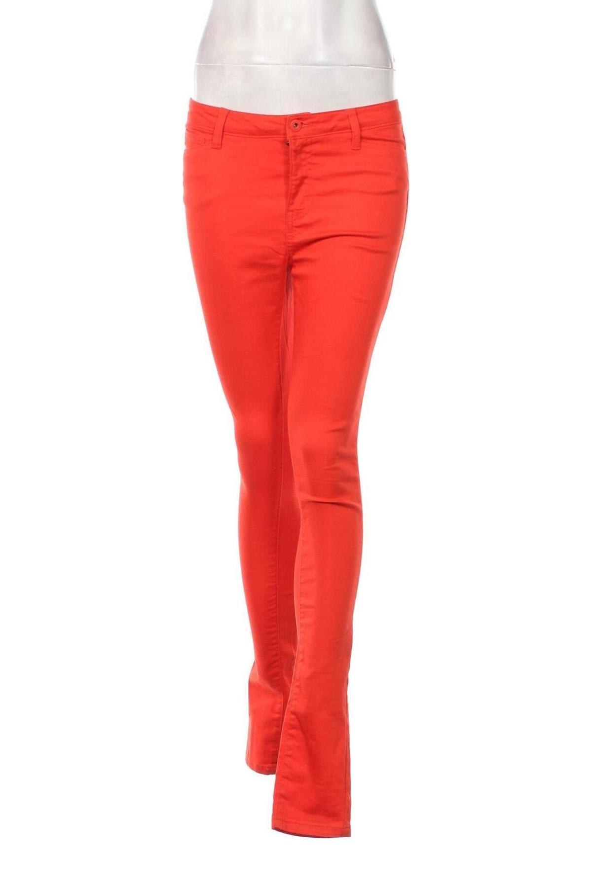 Damen Jeans Vero Moda, Größe M, Farbe Rot, Preis 4,99 €