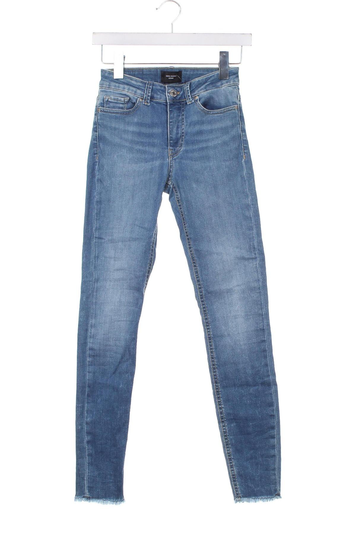 Damen Jeans Vero Moda, Größe XS, Farbe Blau, Preis € 10,49