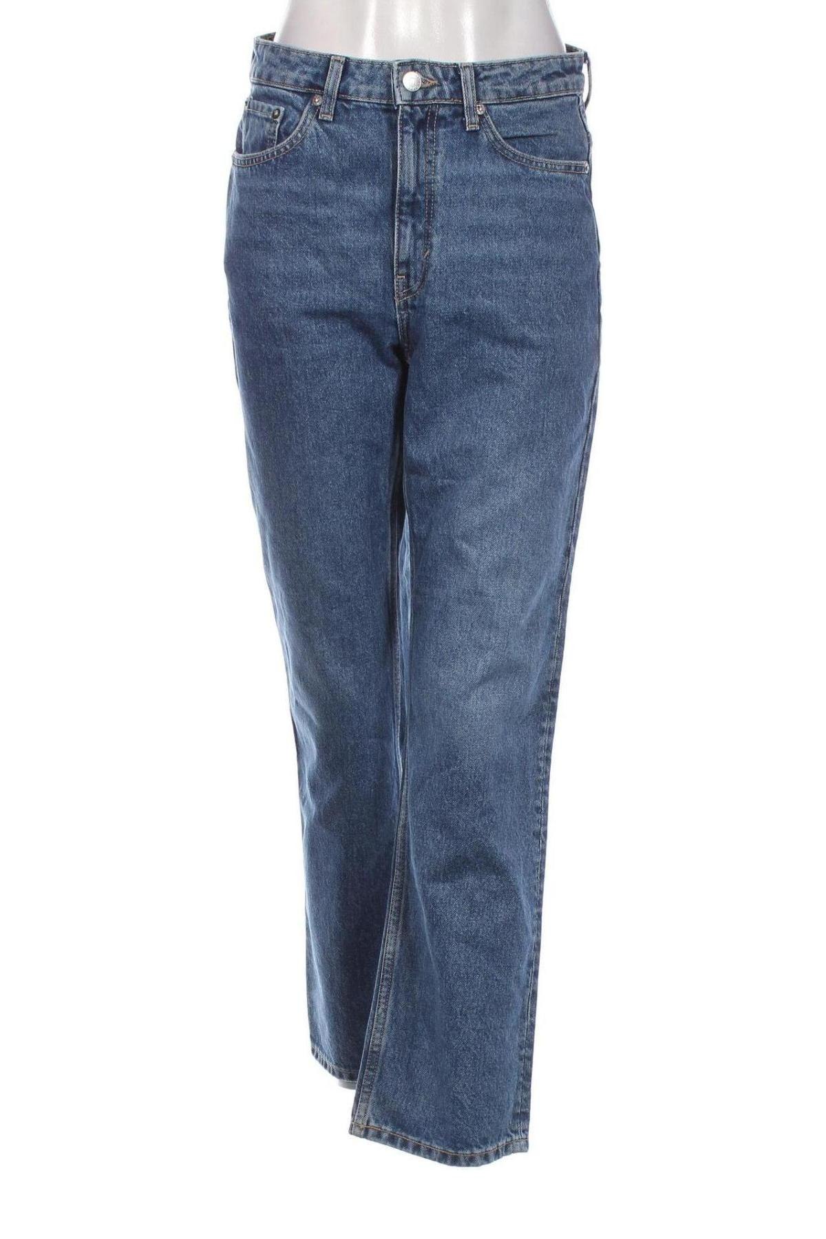 Damen Jeans Weekday, Größe S, Farbe Blau, Preis 10,49 €