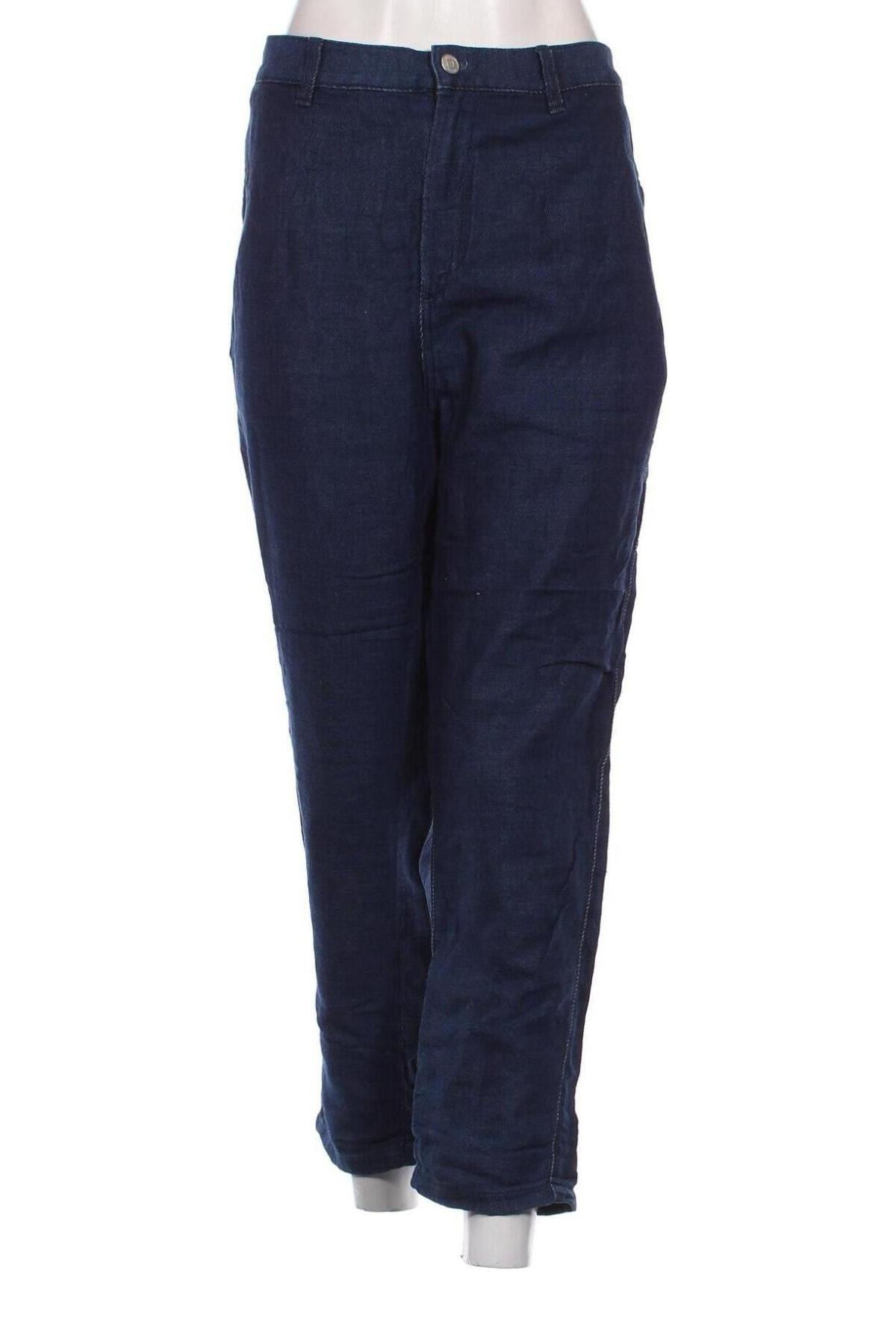 Damen Jeans Weekday, Größe XXL, Farbe Blau, Preis € 11,99