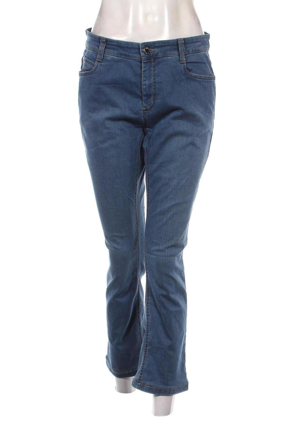 Damskie jeansy Wonder Jeans, Rozmiar M, Kolor Niebieski, Cena 30,99 zł