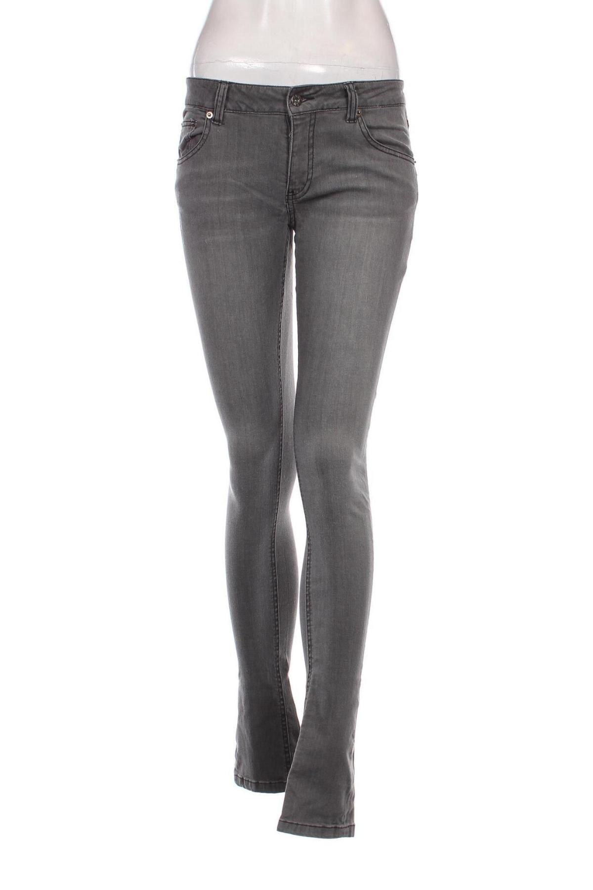 Damen Jeans Wow, Größe M, Farbe Grau, Preis € 6,49