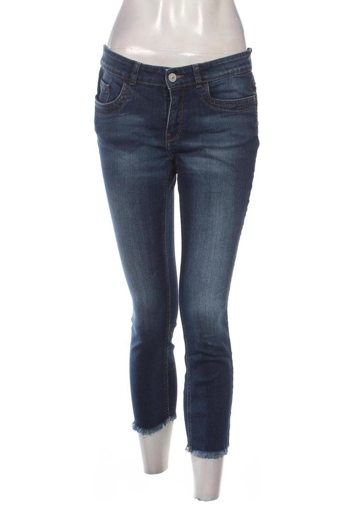 Damen Jeans Yessica, Größe L, Farbe Blau, Preis € 6,49