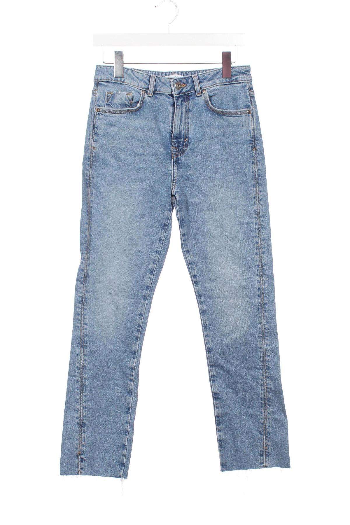 Damen Jeans Zara, Größe S, Farbe Blau, Preis € 18,99